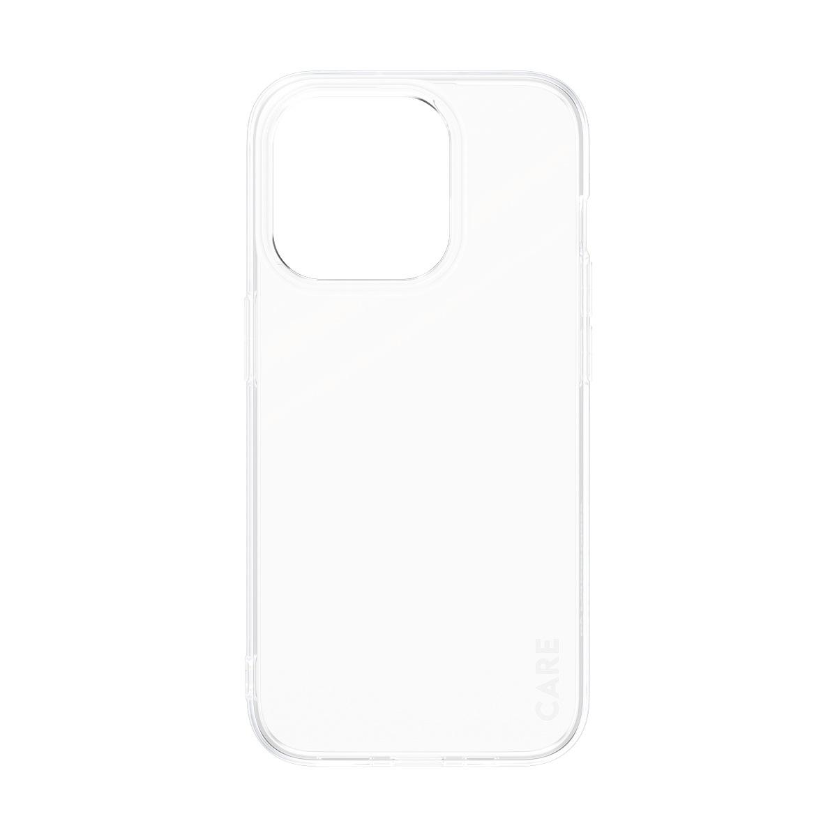 Handyhülle »Slim X-Ray Case für Apple iPhone 15 Pro Fashion X-Ray Soft«, Backcover, Schutzhülle, Handyschutzhülle, Case, Schutzcase, stoßfest