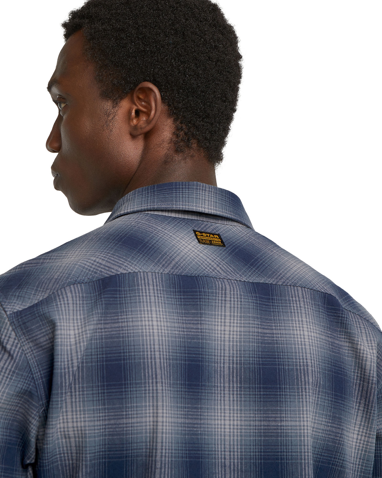 G-STAR Langarmshirt »Marine Slim Hemd«