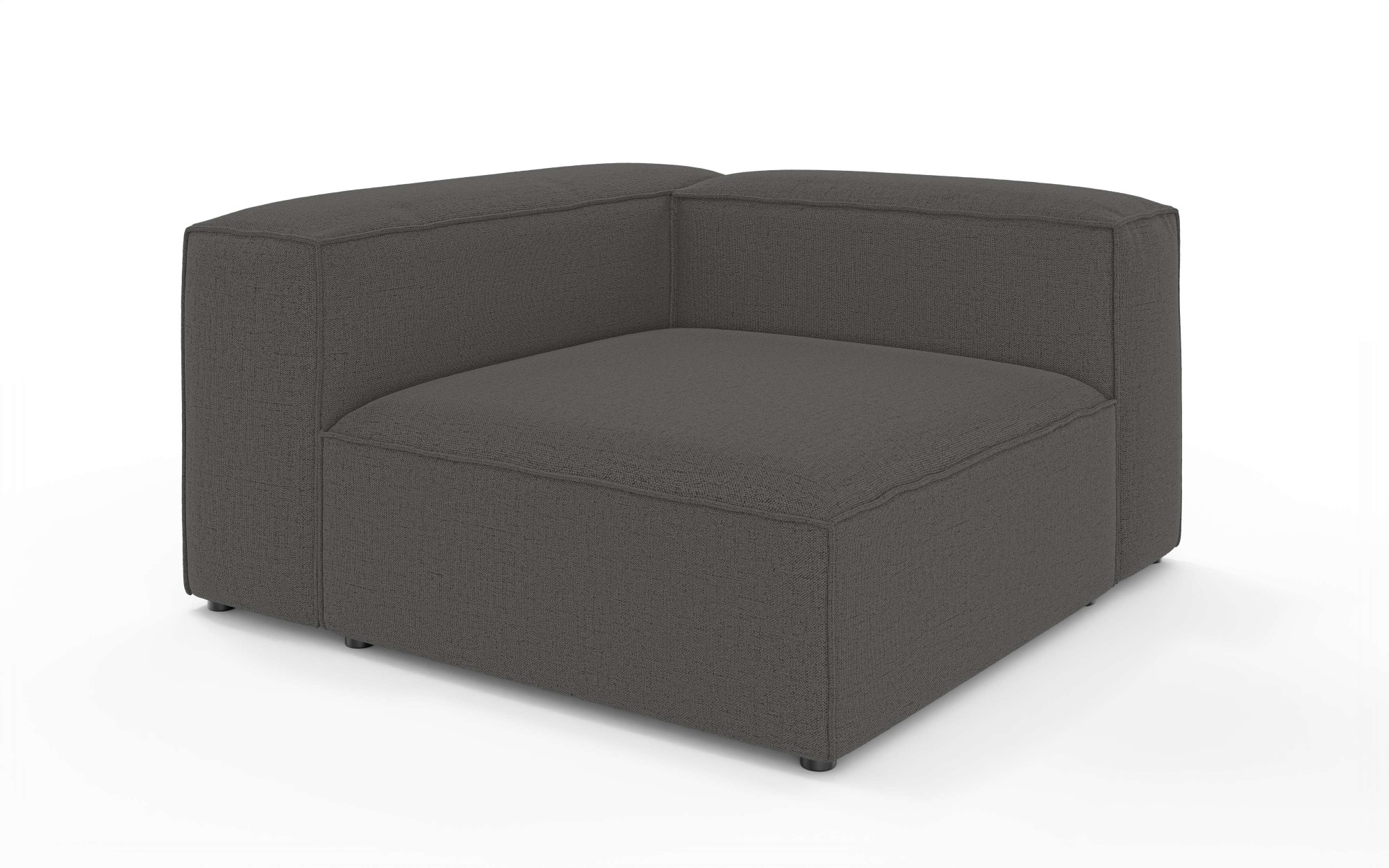 OTTO home Ottomane "HAILY links/rechts bestellbar, Loungemöbel, Maße B/T/H: günstig online kaufen