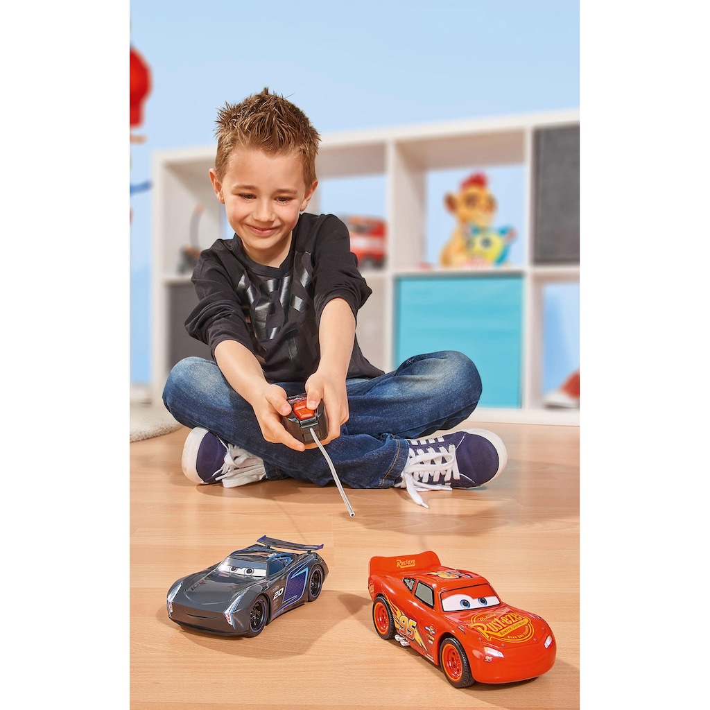 Dickie Toys RC-Auto »Lightning McQueen«