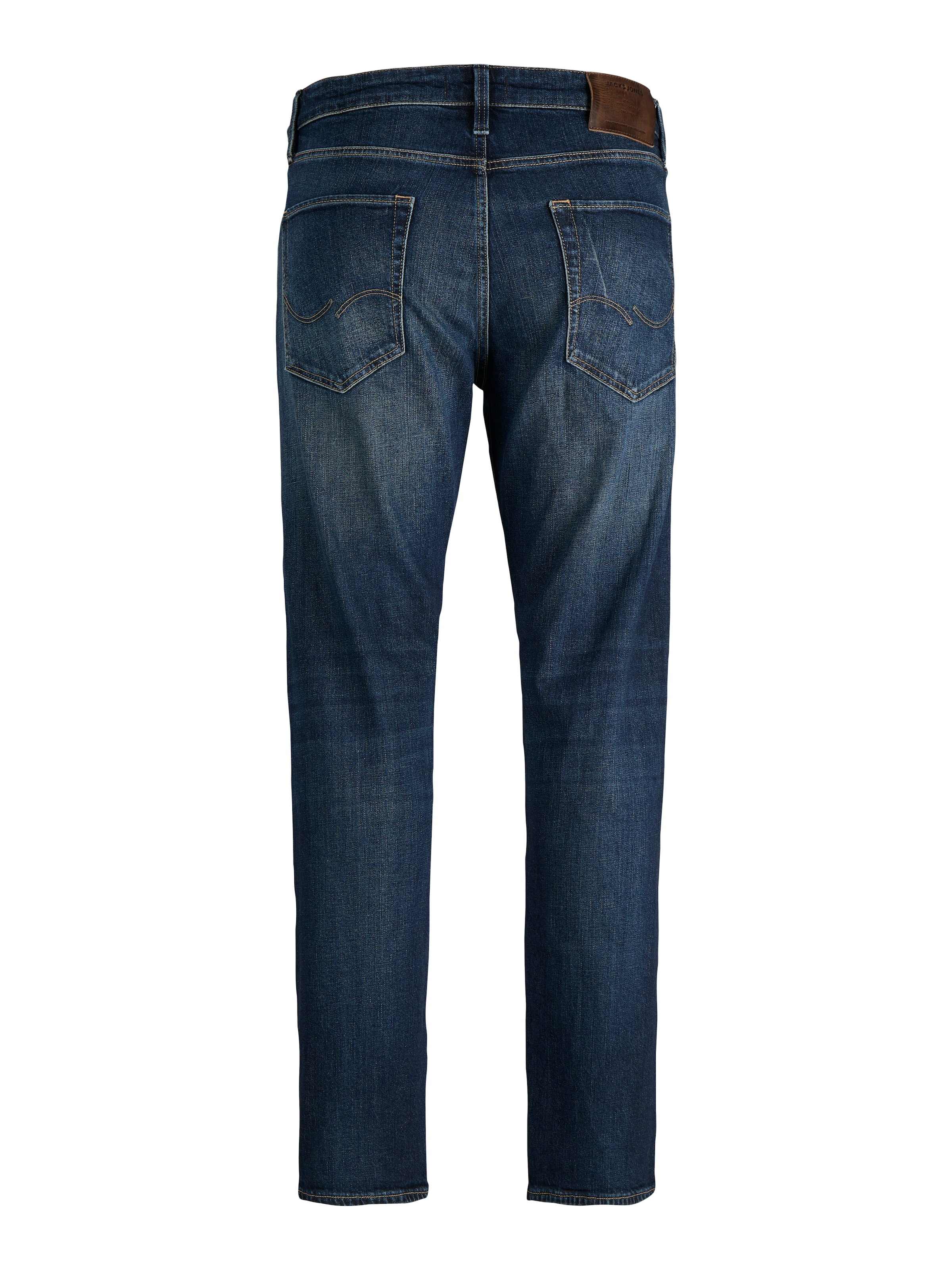 Jack & Jones Relax-fit-Jeans »JJICHRIS JJICON JOS« Baumwollmischung, relaxed fit