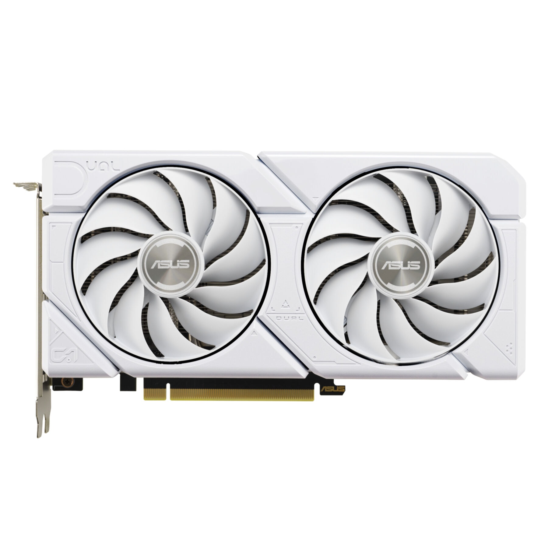 Grafikkarte »DUAL-RTX4070S-O12G-EVO-WHITE«