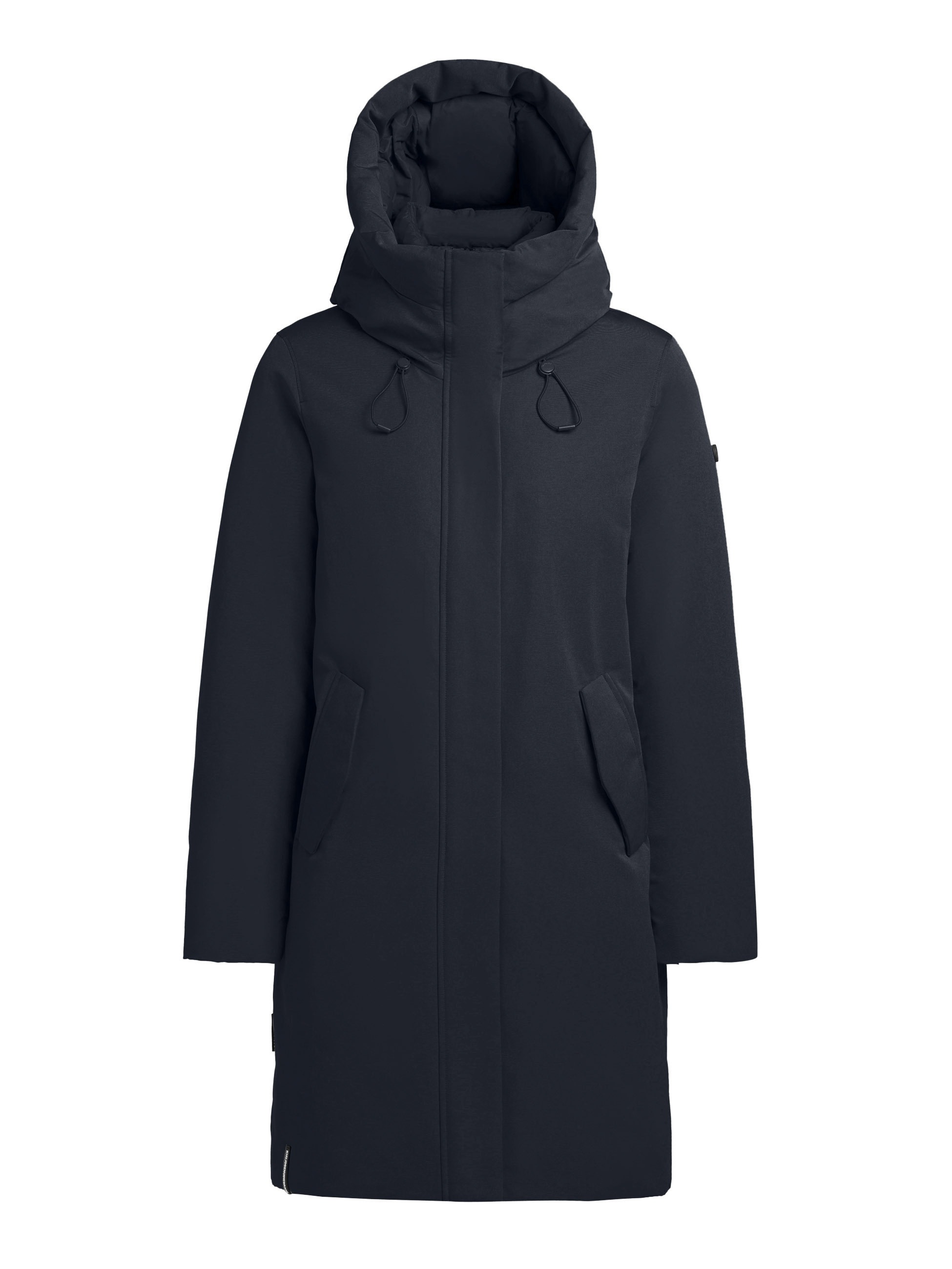 khujo Kurzmantel "WEDELIA WITH INNER JACKET" günstig online kaufen