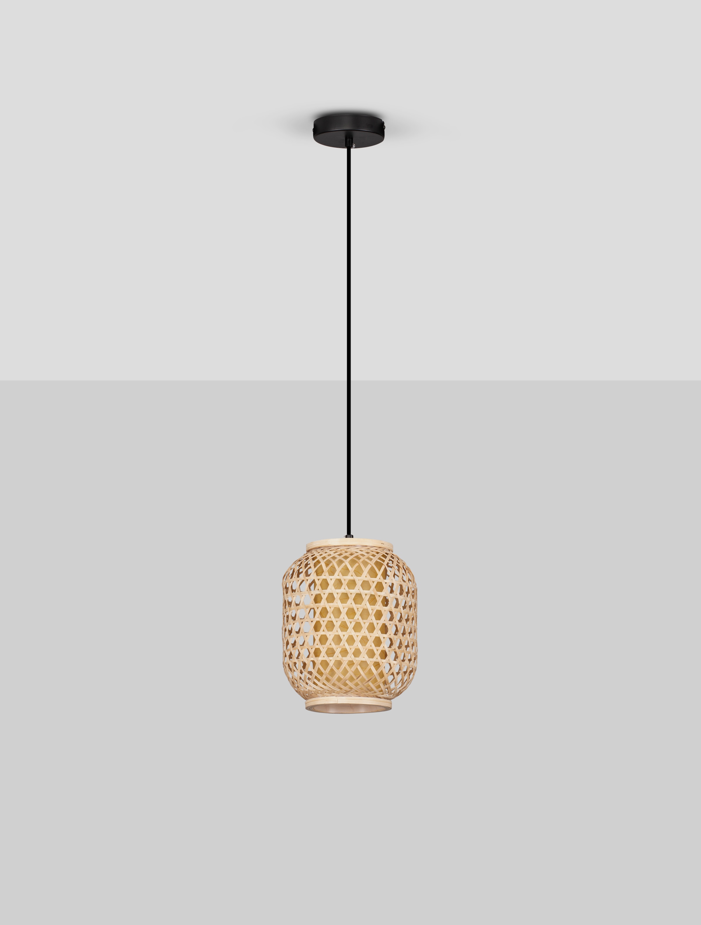 Nova Luce Pendelleuchte »ASMA«, 1 flammig