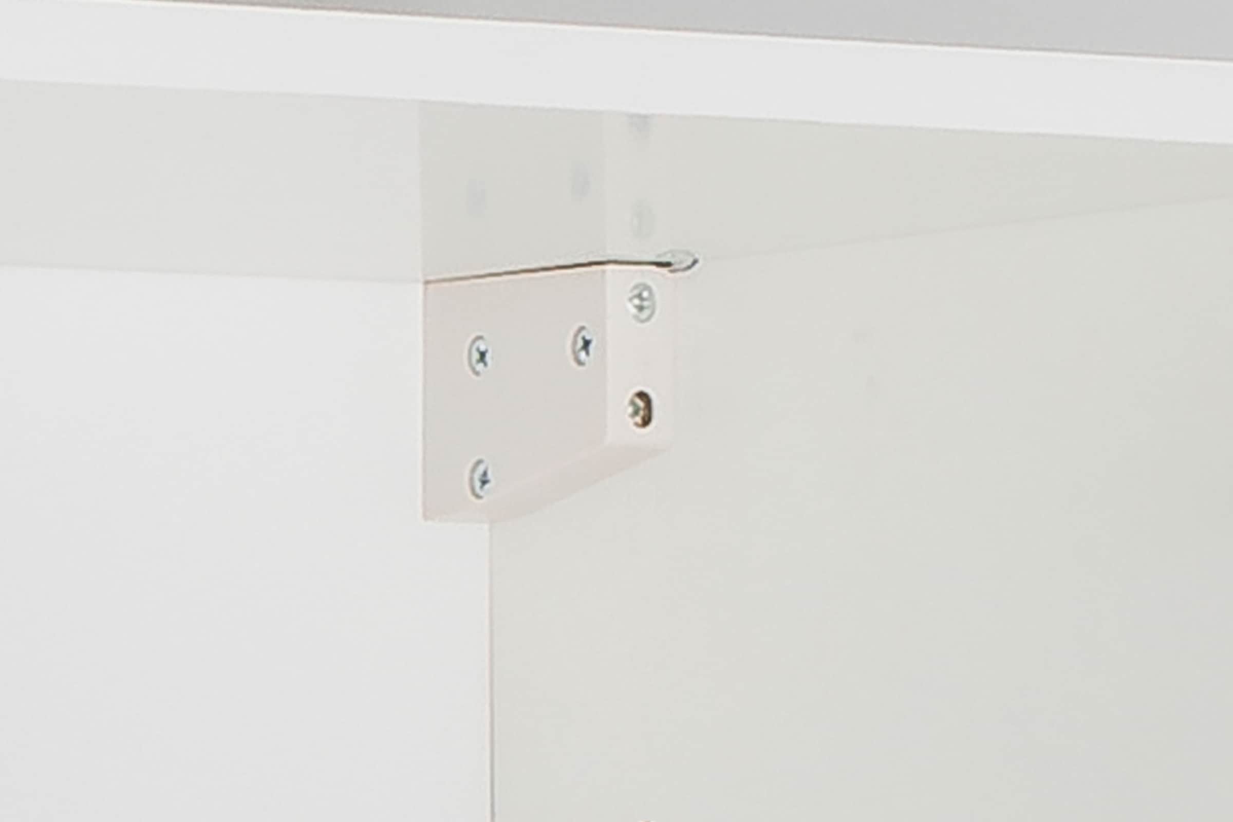 KOCHSTATION Hängeschrank »KS-Lucy« Breite 50 cm, mit 1 Tür, 2 Einlegeböden, Soft-Close