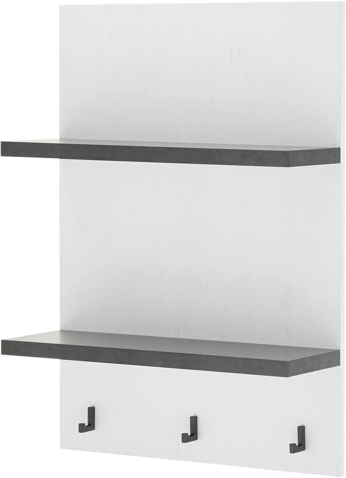 Home affaire Pantryküche »Sherwood«, Breite 131 cm, ohne E-Geräte