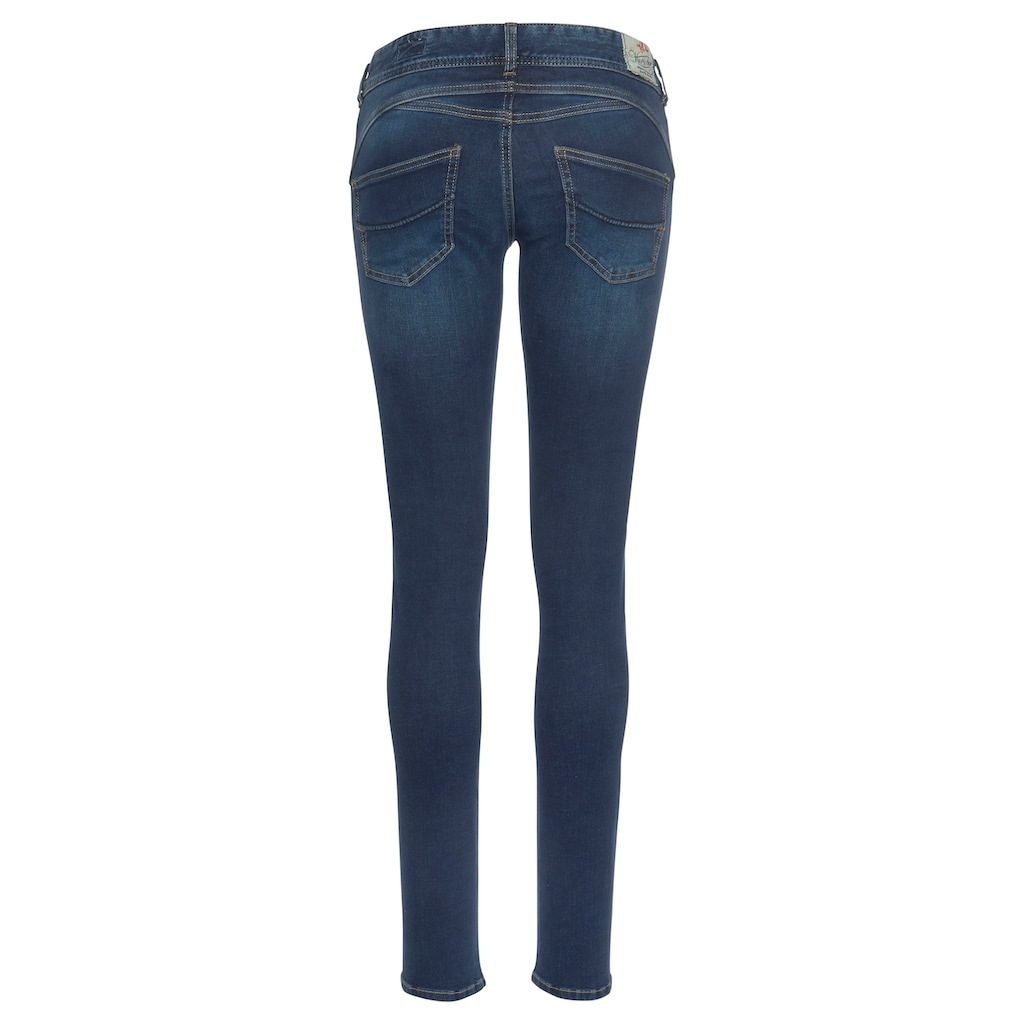 Herrlicher Slim-fit-Jeans »GILA SLIM REUSED DENIM«