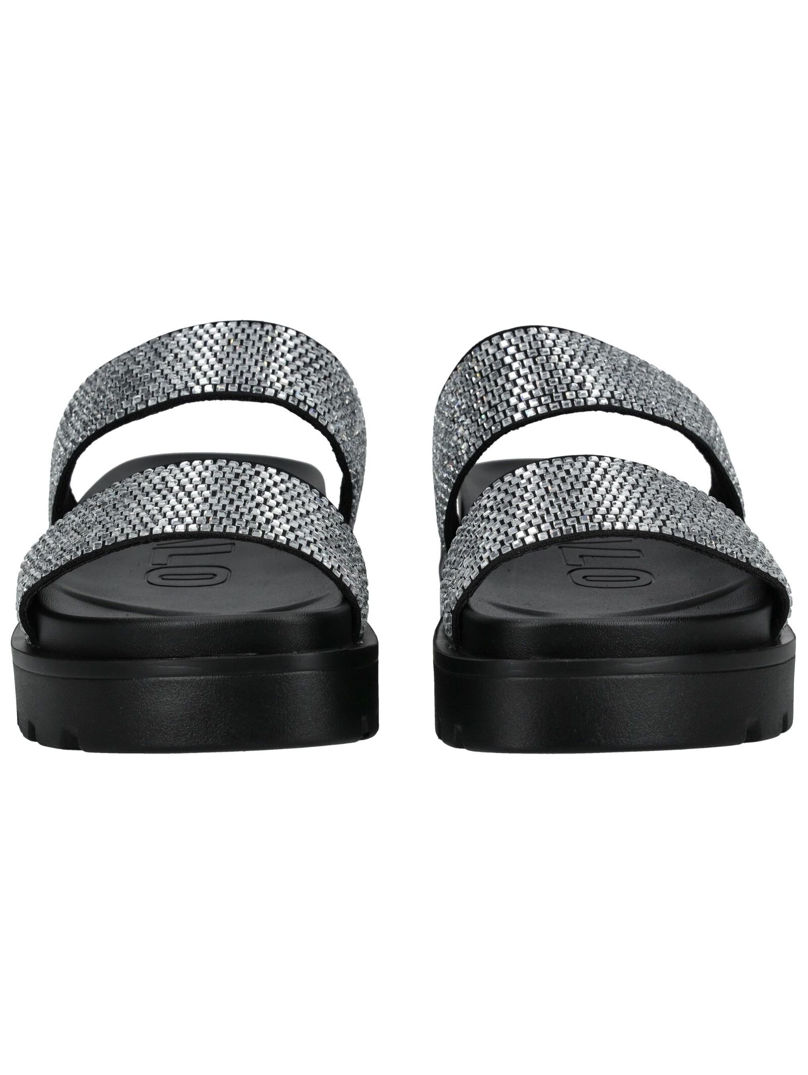 Thumbnail - Buffalo Pantolette "Buffalo Pantoletten Lederimitat"