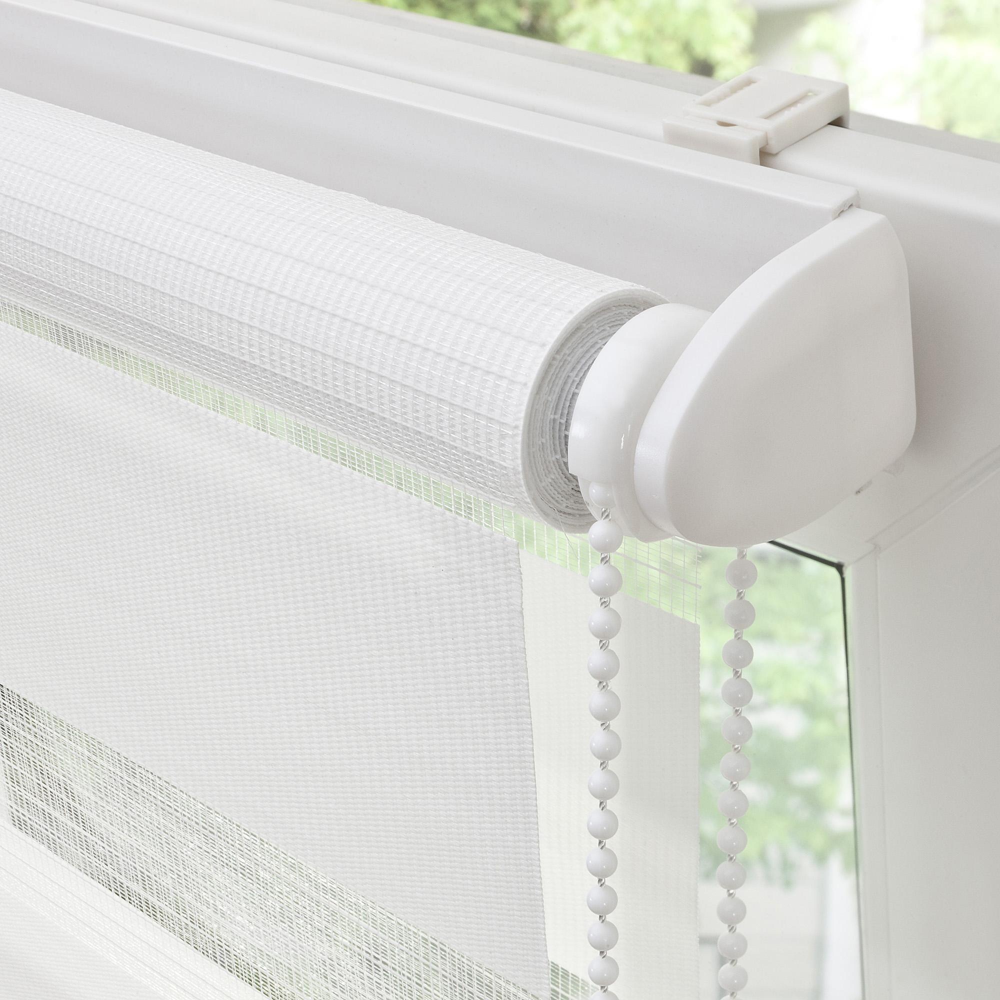 LICHTBLICK ORIGINAL Sichtschutzzüge Montagezubehör-Set Packung für Rollos f günstig online kaufen