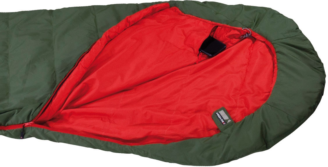 High Peak Mumienschlafsack »Pak 600« auf online | Rechnung kaufen BAUR