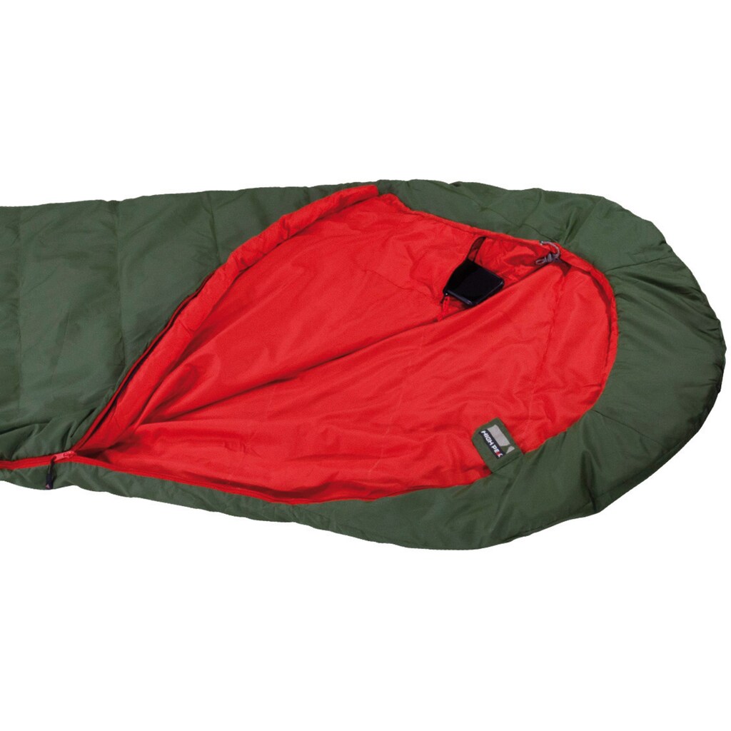 High Peak Mumienschlafsack »Pak 600«