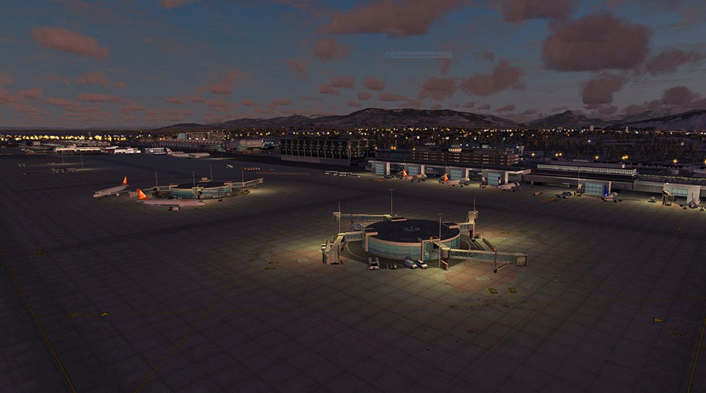 aerosoft Spielesoftware »AddOn FSX Geneva Professional«, PC
