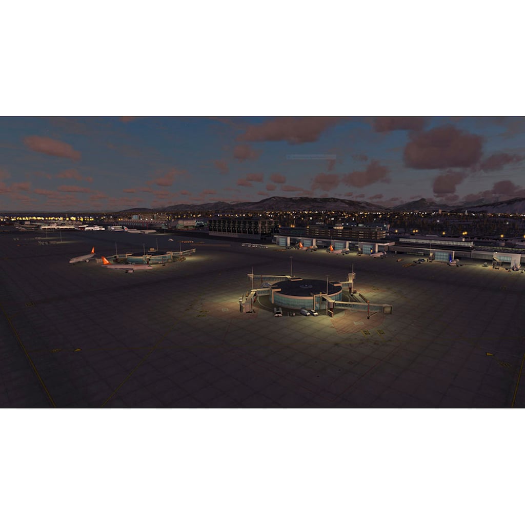 aerosoft Spielesoftware »AddOn FSX Geneva Professional«, PC