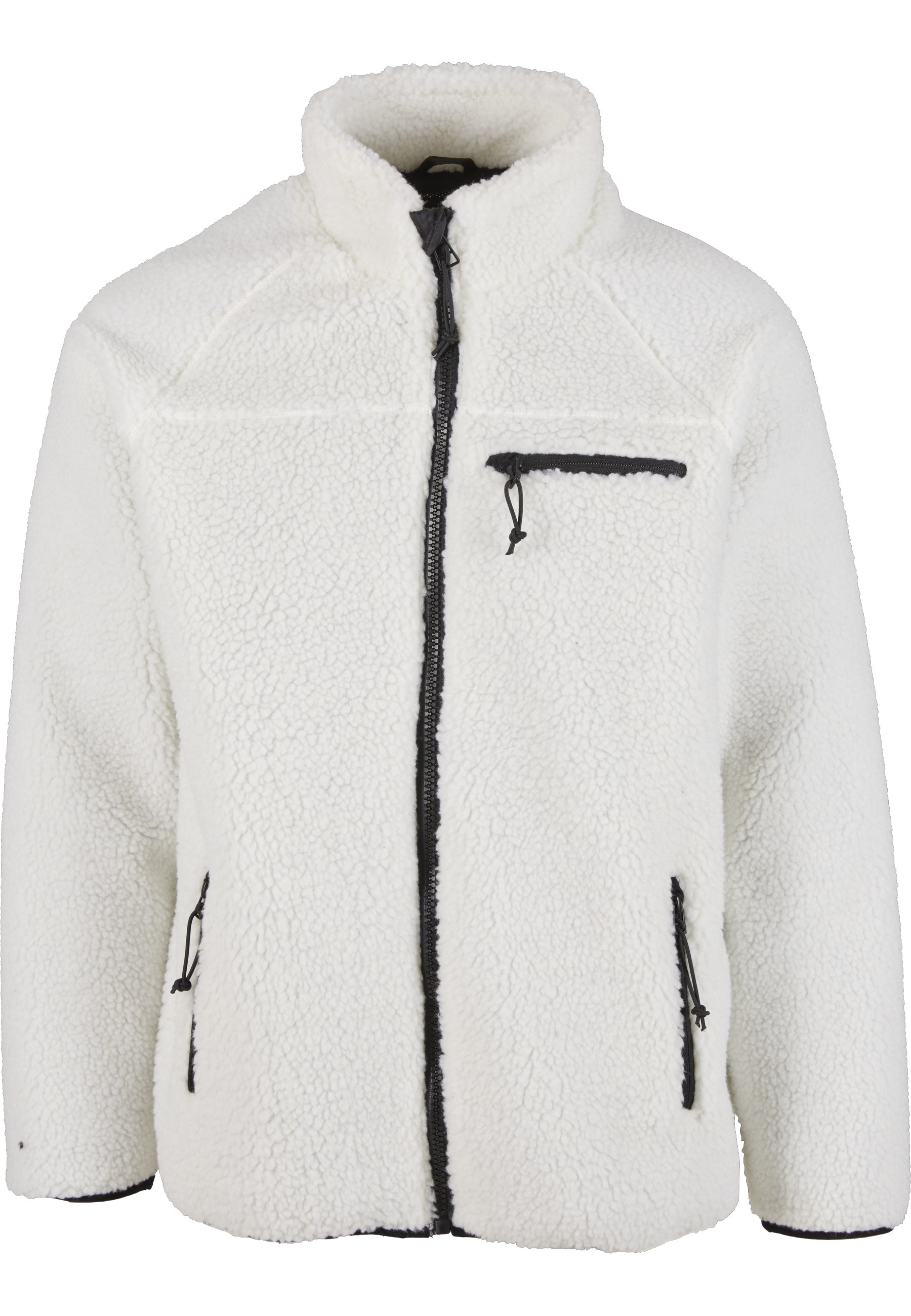 Brandit Allwetterjacke "Brandit Herren Teddyfleece Jacket" 1 Stk. tlg. ohne günstig online kaufen