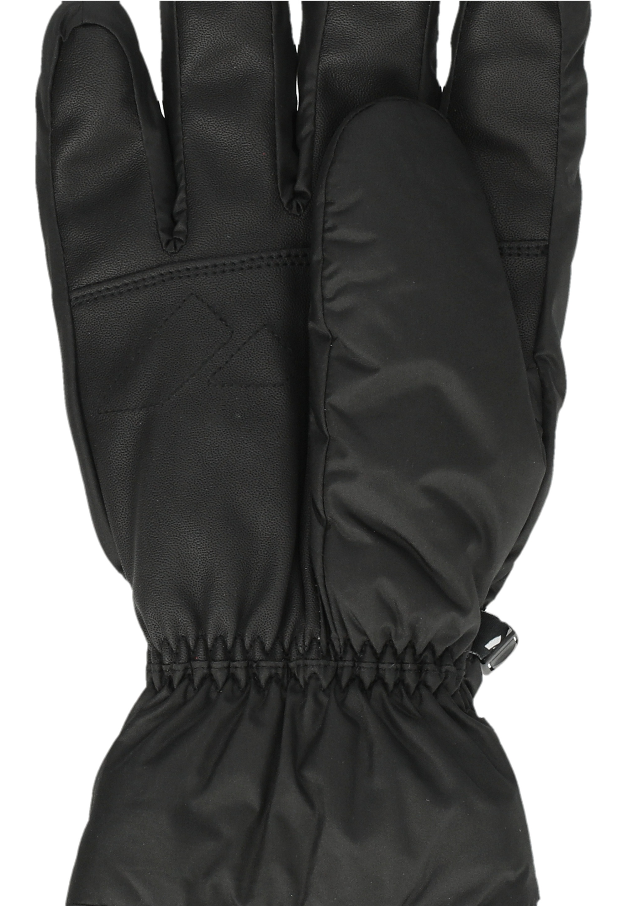 Zanier Matrei GTX Hansker, Unisex Black 10,5 3
