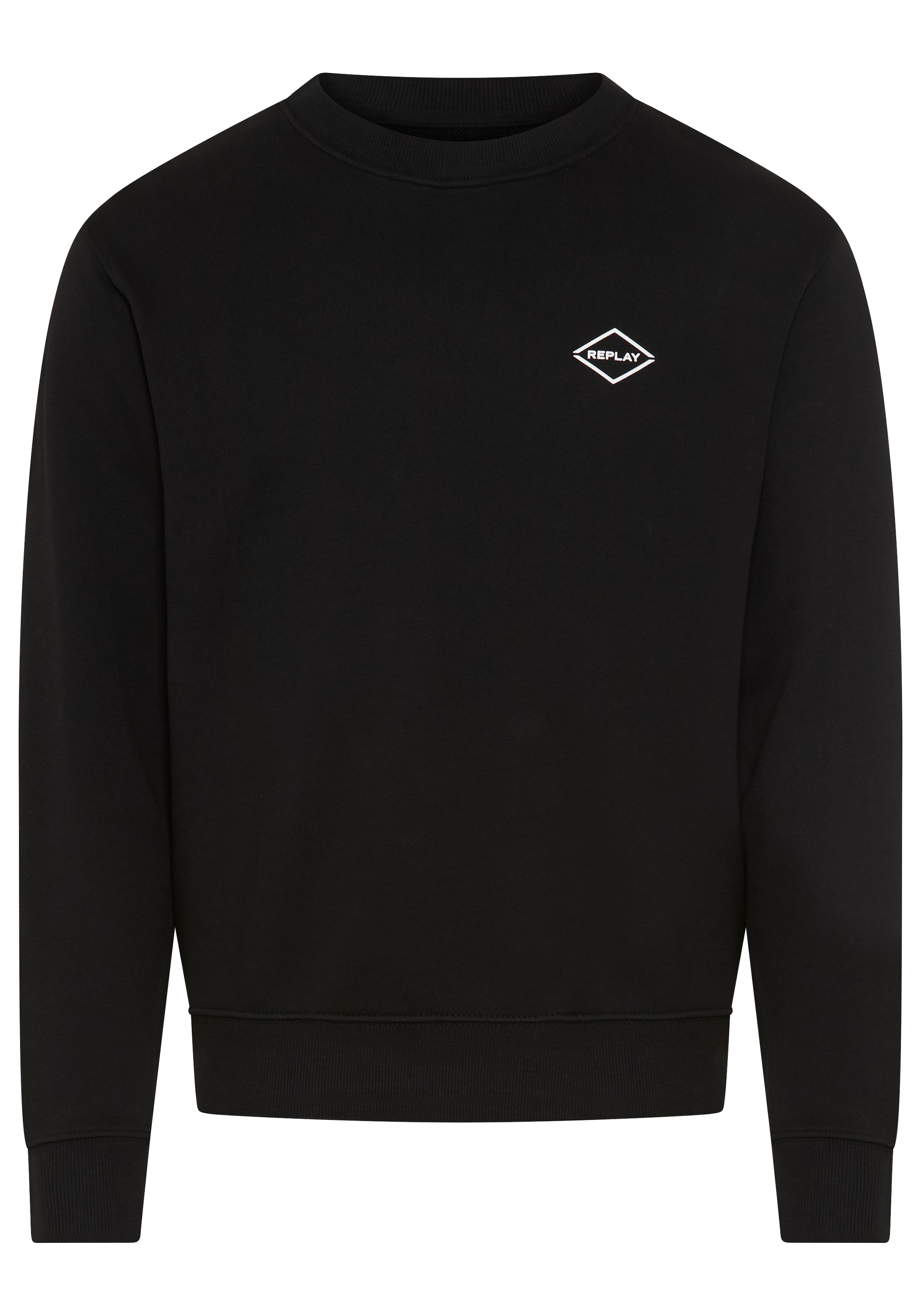 Replay Sweatshirt , in Baumwoll-Qualität
