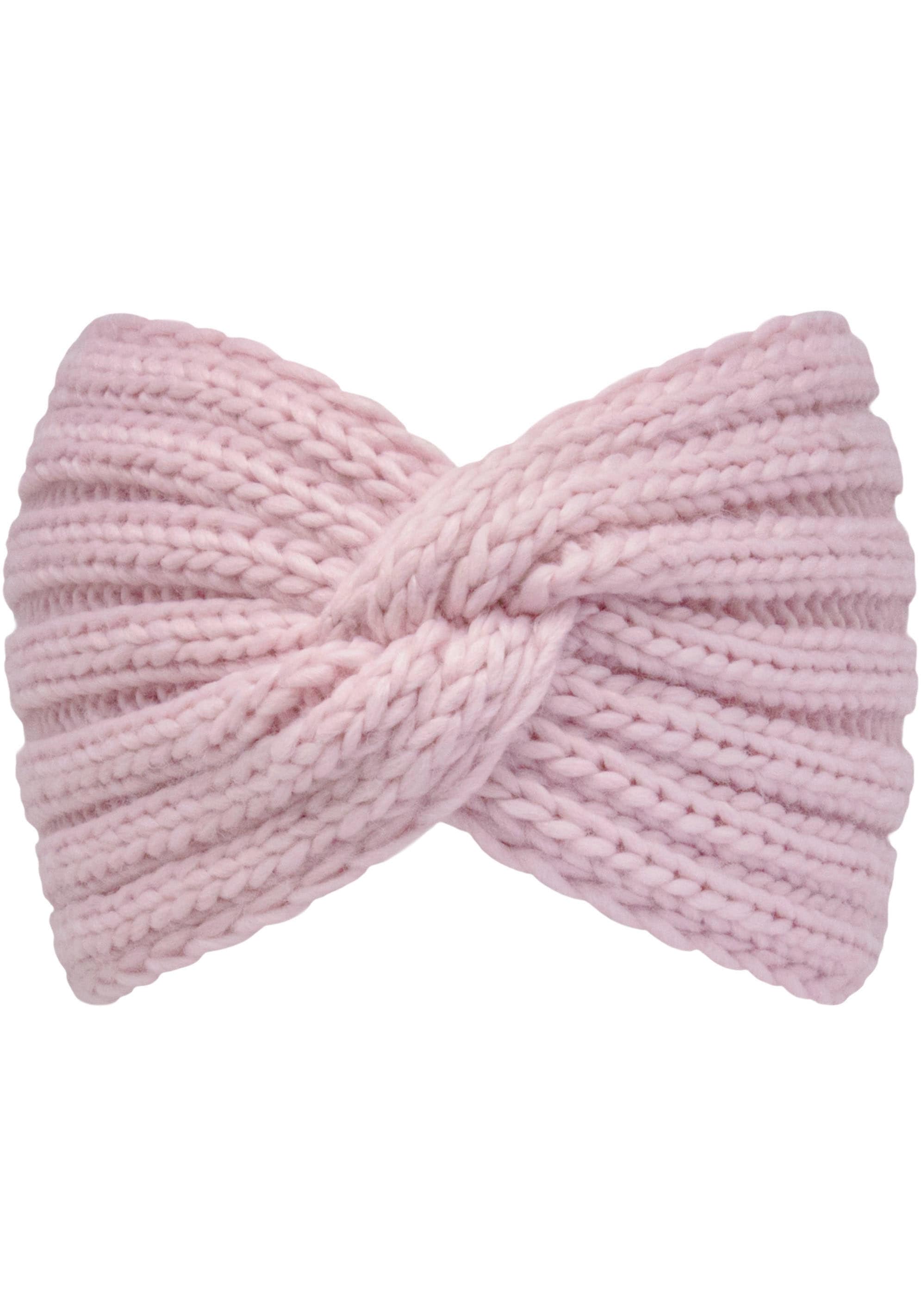 chillouts Stirnband »Tina Headband«, Vorn mit Knoten