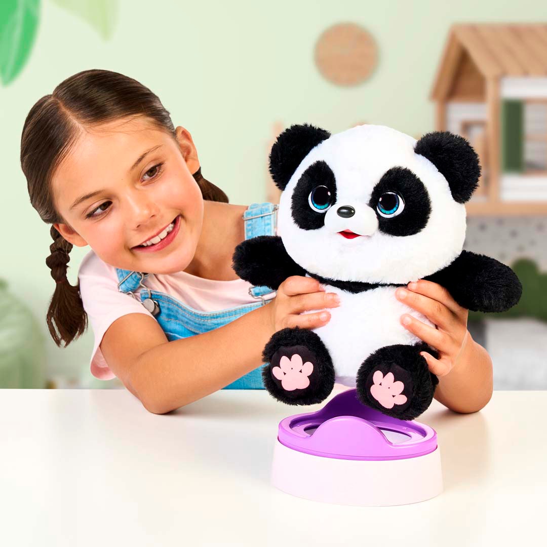 Moose Plüschfigur »Little Live Pets, My Baby Panda«