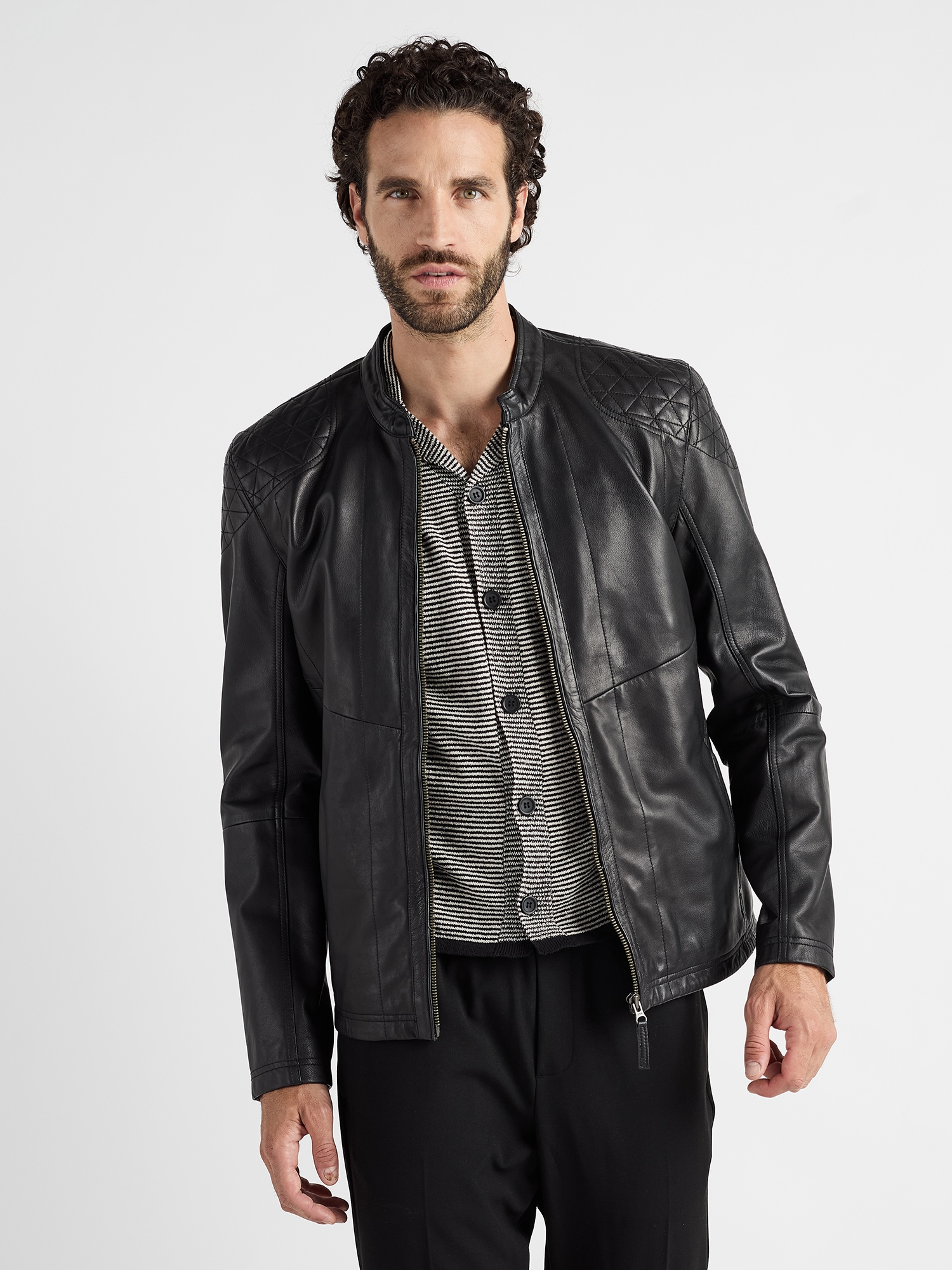 JCC Lederjacke "Lucas" günstig online kaufen