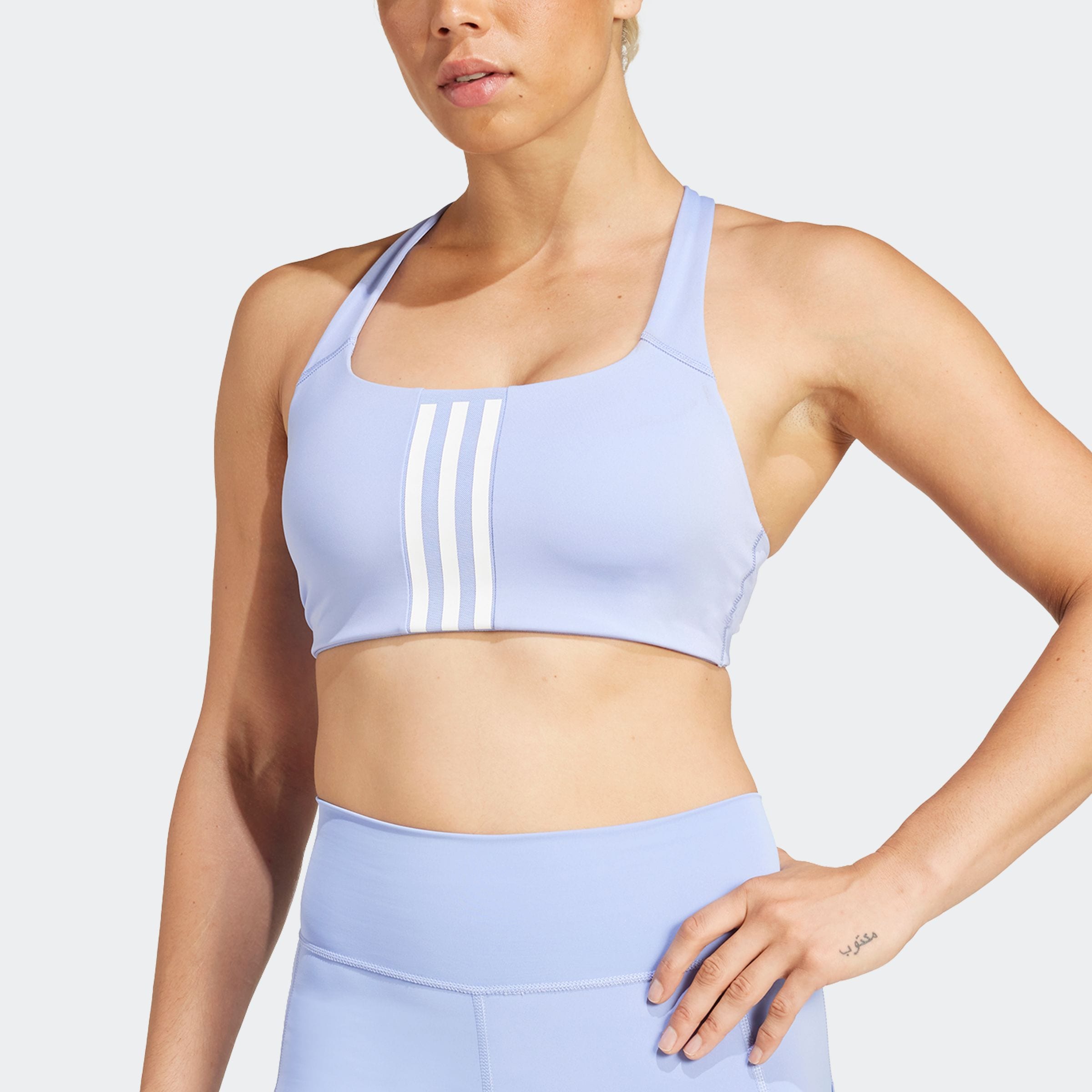 adidas Performance Sport-BH "PWIM MS 3S BRA" günstig online kaufen