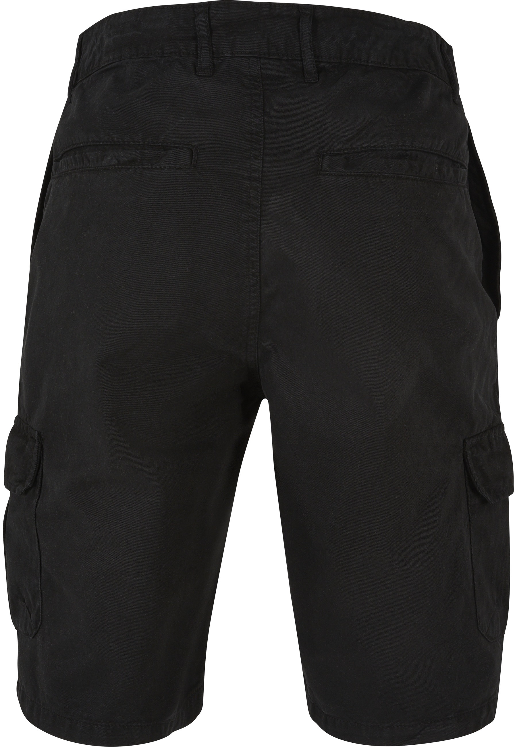 URBAN CLASSICS Stoffhose "Urban Classics Herren Big Cargo Bermuda" günstig online kaufen