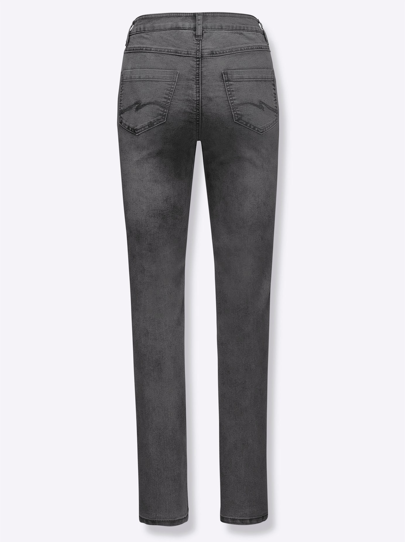 Casual Looks 5-Pocket-Jeans 1 Stk. tlg. günstig online kaufen