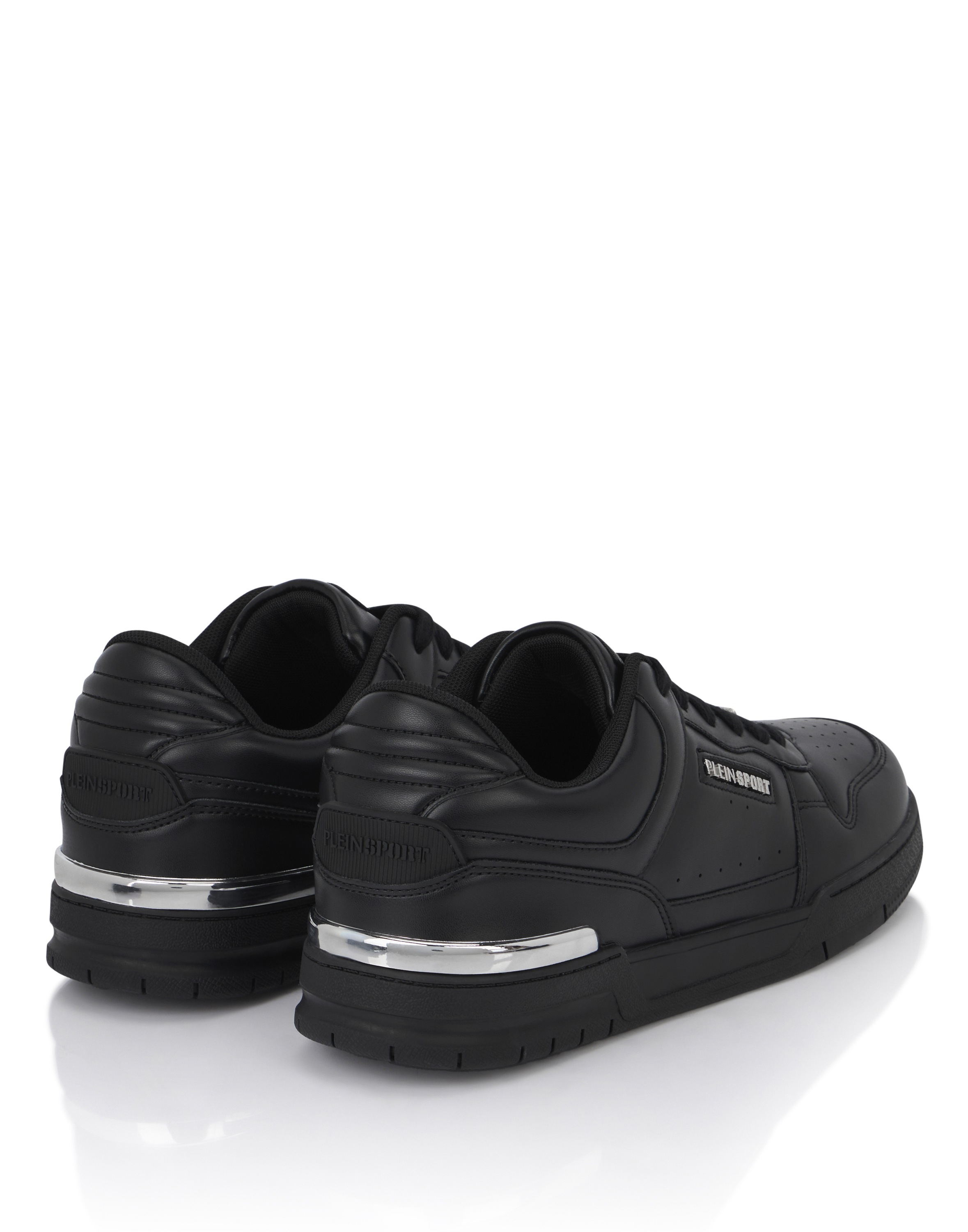 Plein Sport Lo-Top Sneaker Black 36 3