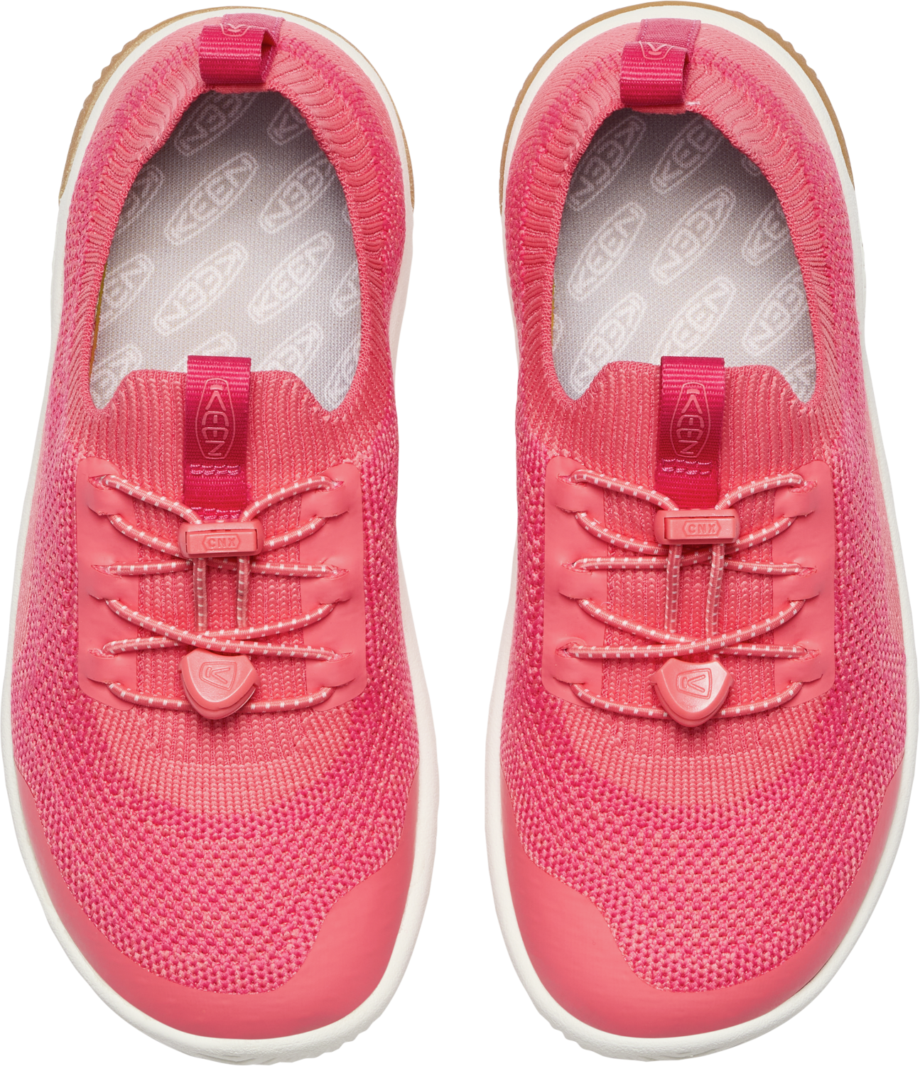 Keen Barfußschuh »KNX KNIT LACE«