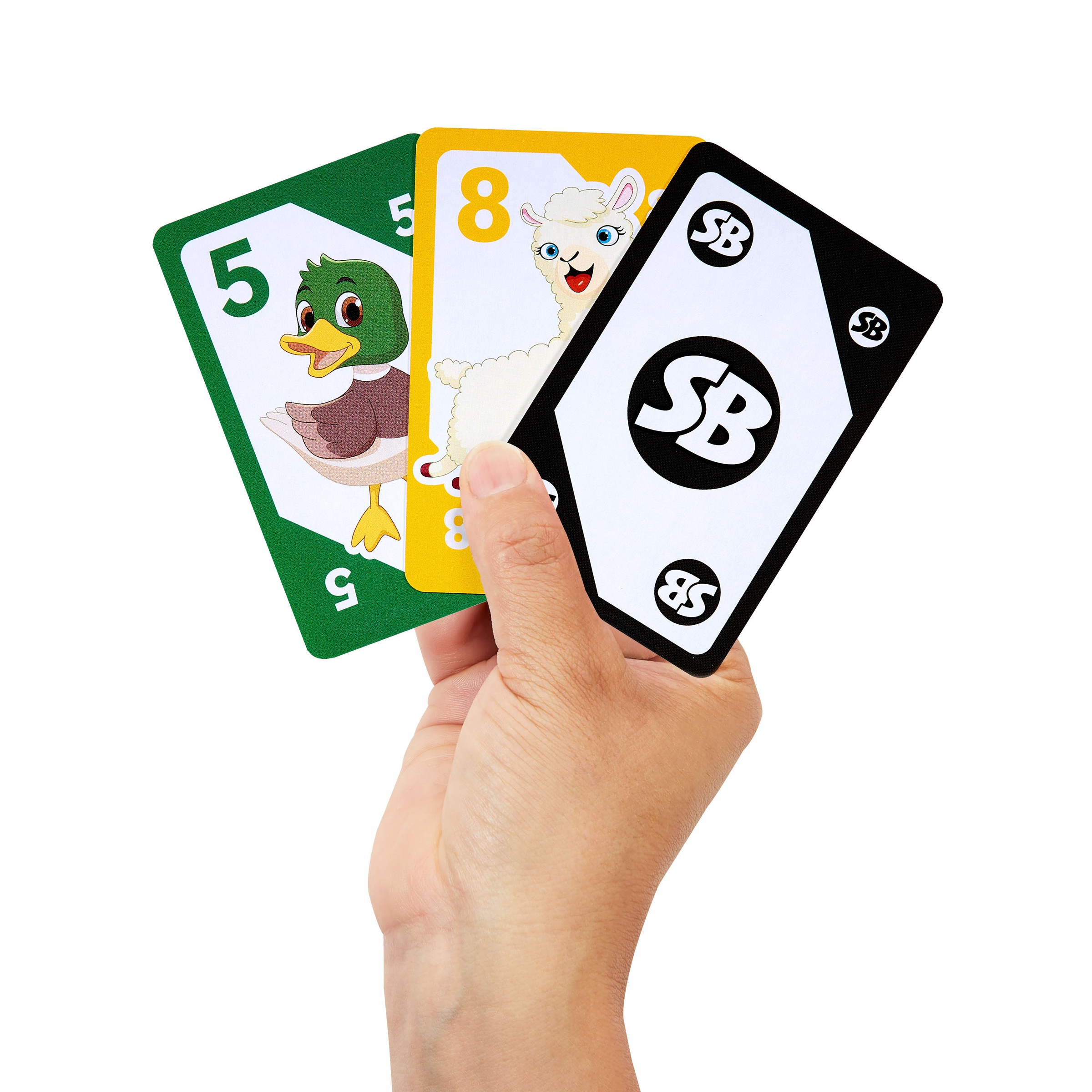 Mattel games Spiel »Skip-Bo Junior (Refresh)«