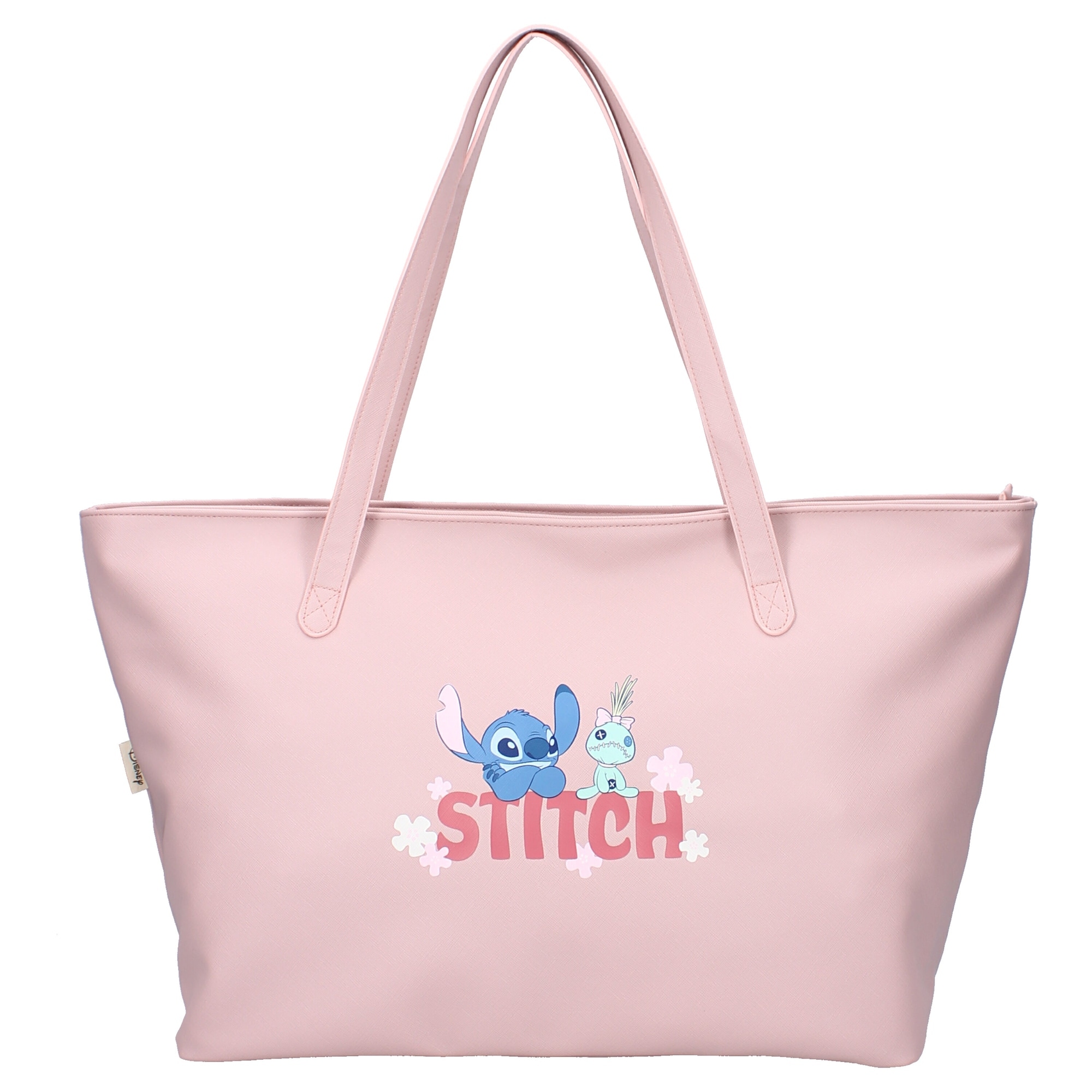 Vadobag Henkeltasche, mit tollem Stitch-Motiv günstig online kaufen