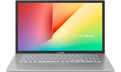 Notebook »Vivobook S17 S712EA-BX132W«, 43,9 cm, / 17,3 Zoll, Intel, Core i3, UHD, 512...
