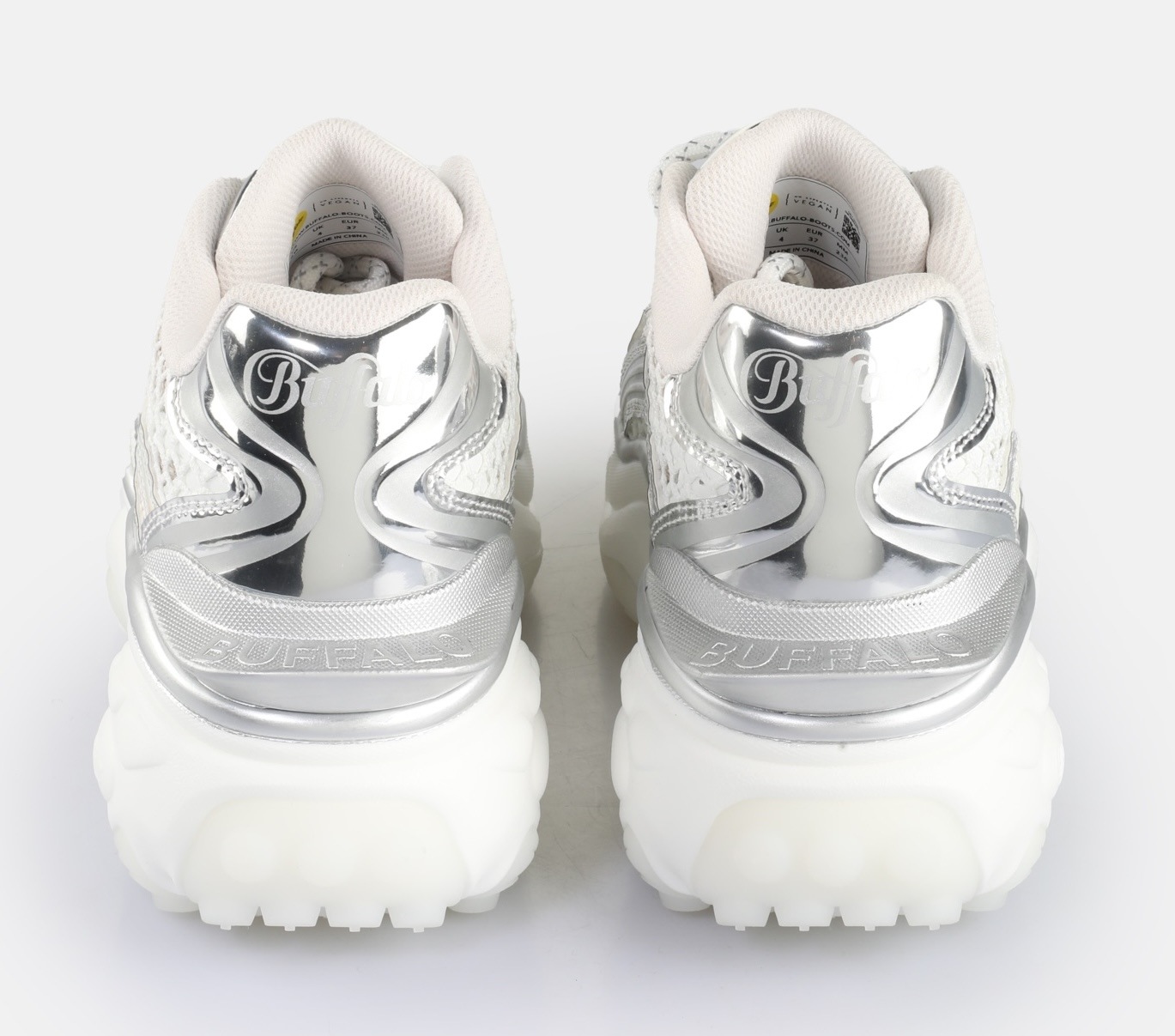 Buffalo Plateausneaker "SCORE TEC", Ugly Sneaker, Schnürschuh, Freizeitsnea günstig online kaufen
