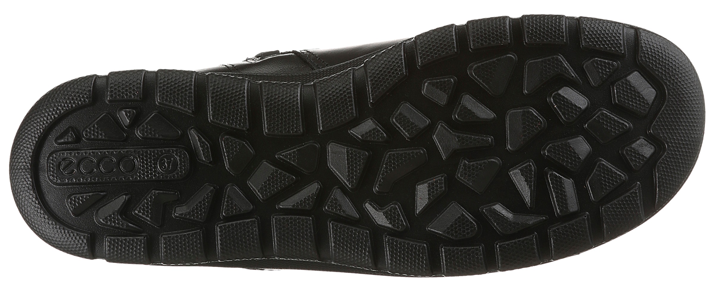 Ecco Winterboots »BABETT BOOT«, Stiefelette mit beidseitigem Reißverschluss, GORE-TEX-Ausstattung