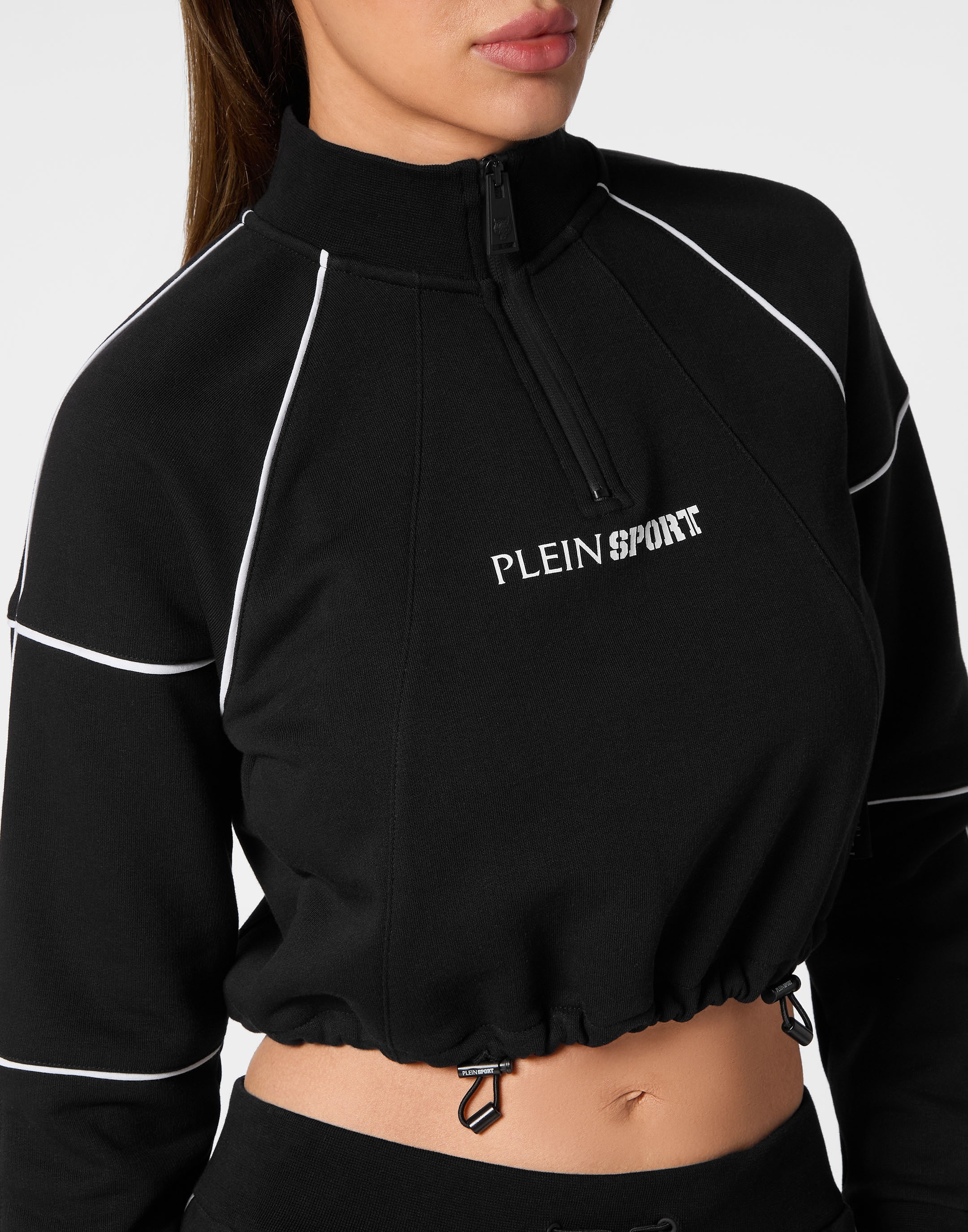 PLEIN SPORT Yoga-Sweatjacke »Sweatjacke«