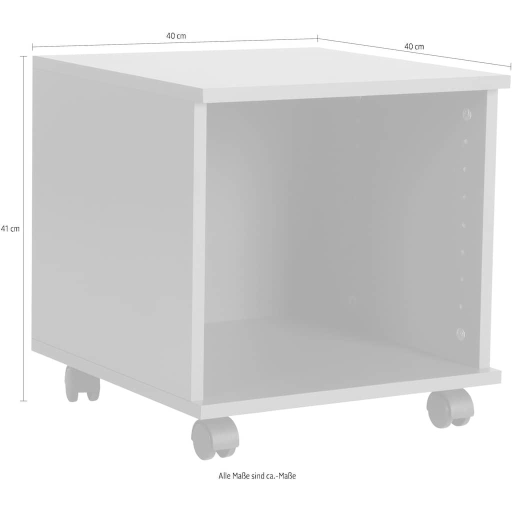 VOGL Möbelfabrik Rollcontainer, (1 St.)