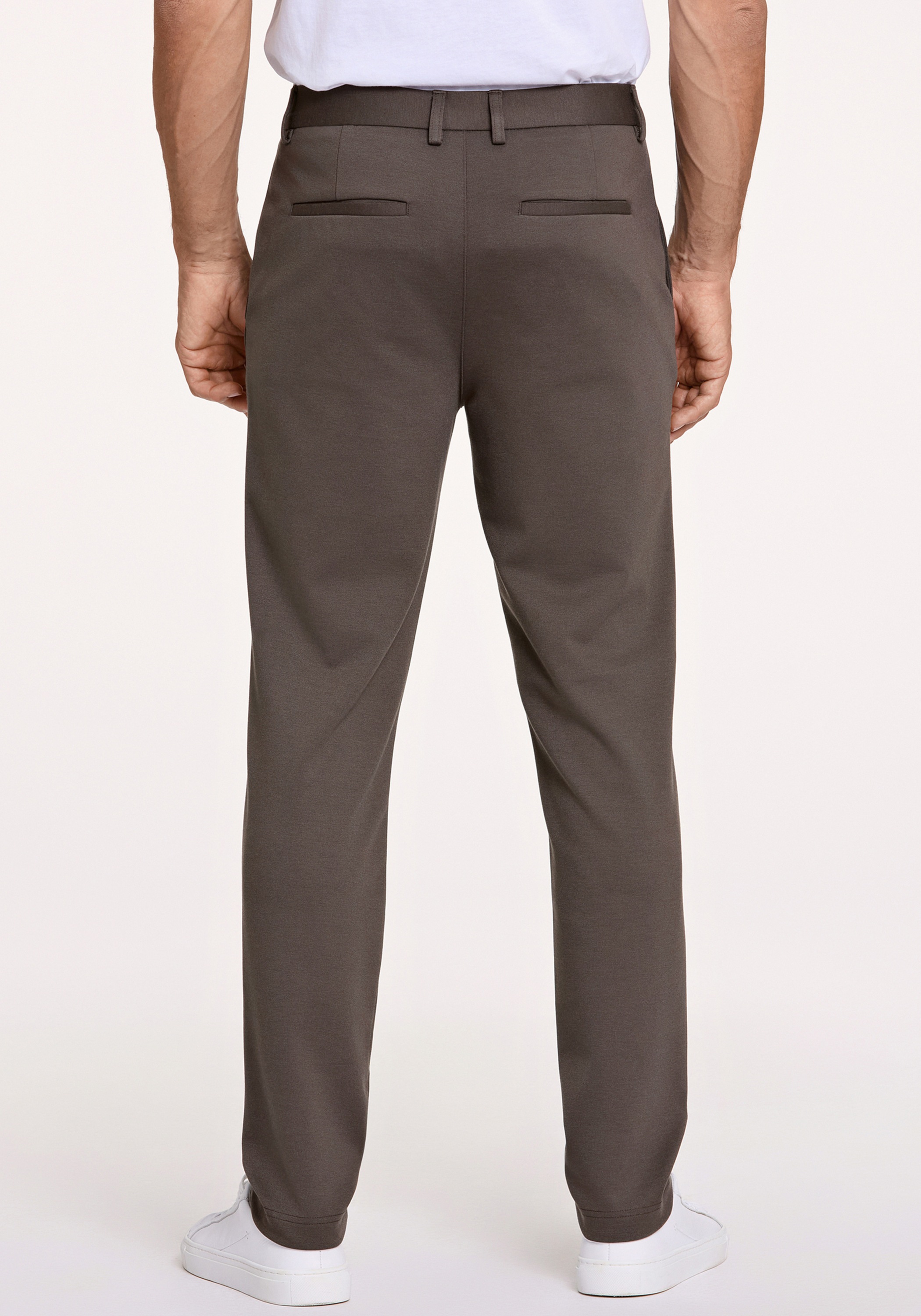 LINDBERGH Stoffhose "Stoffhose Slim Fit" günstig online kaufen