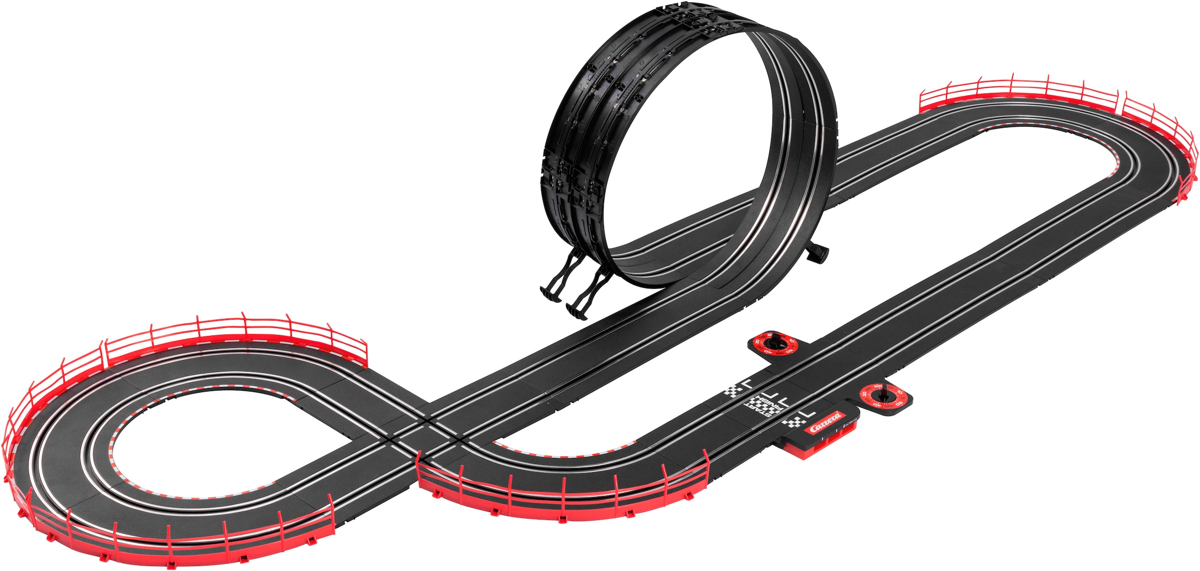 Carrera® Autorennbahn »Carrera GO!!! Super Formula«
