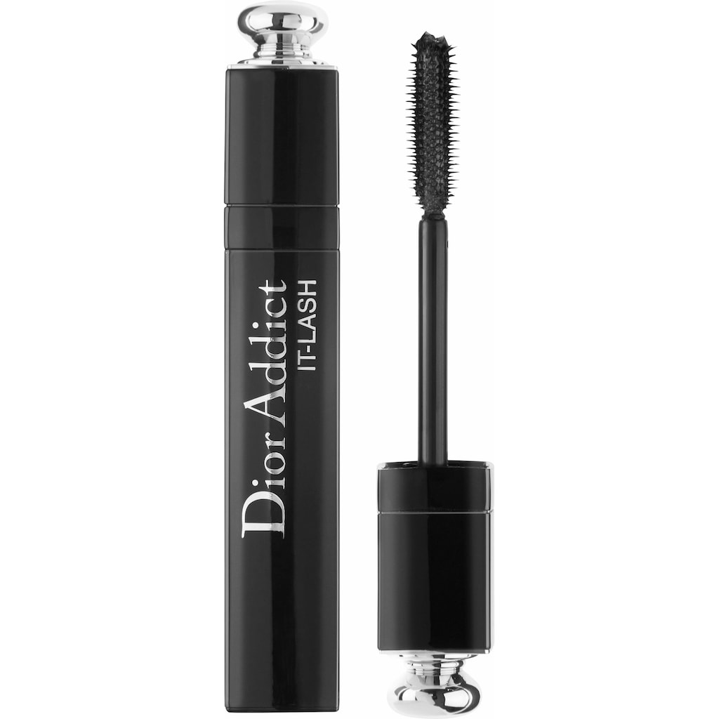 Dior Mascara »Addict It-Lash«, sanfte Elastomer-Bürste