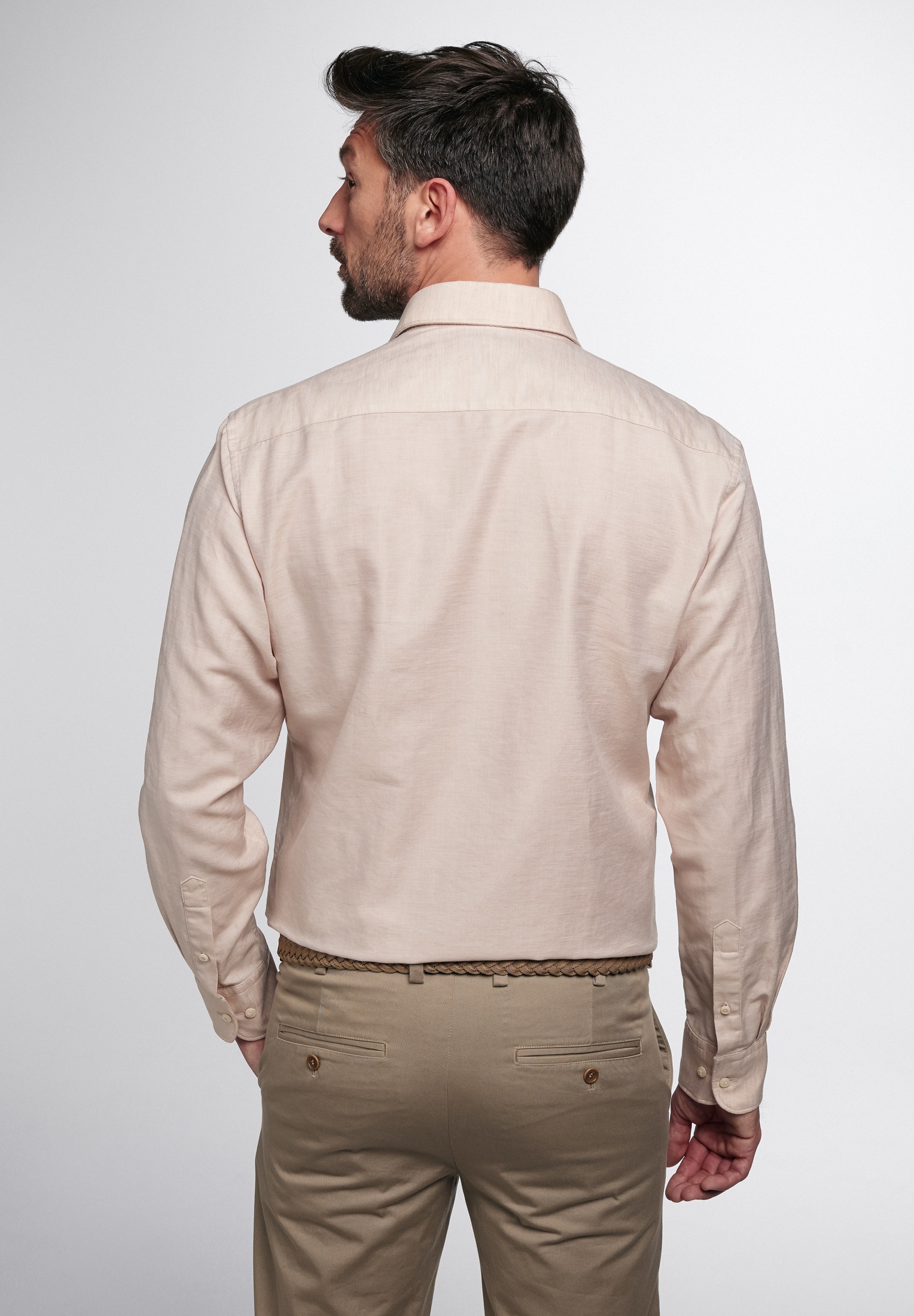 Eterna Langarmhemd »MODERN FIT«