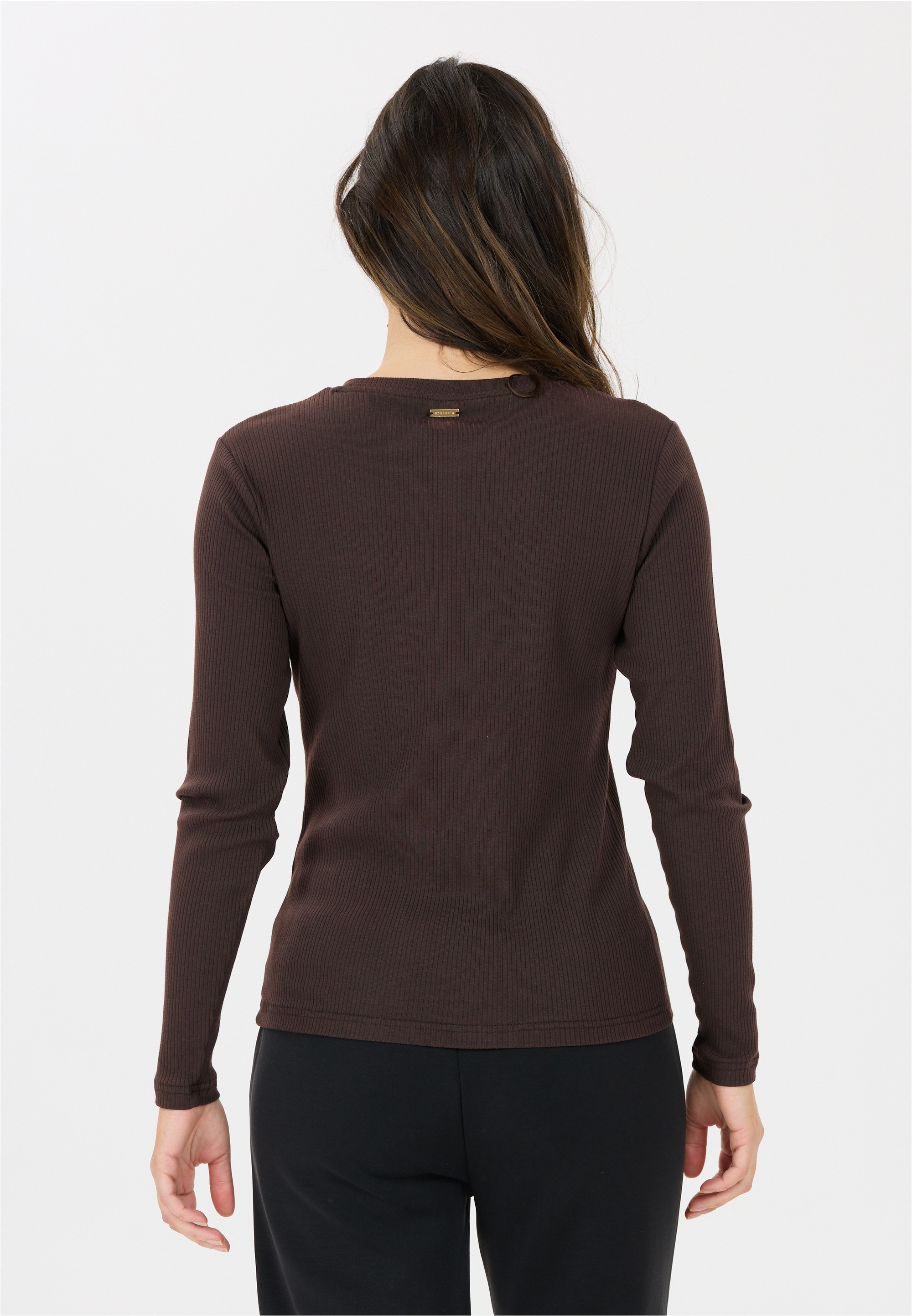ATHLECIA Langarmshirt »Lankae«, (1 tlg.), mit feuchtigkeitsregulierenden Eigenschaften und 4-Wege-Stretch