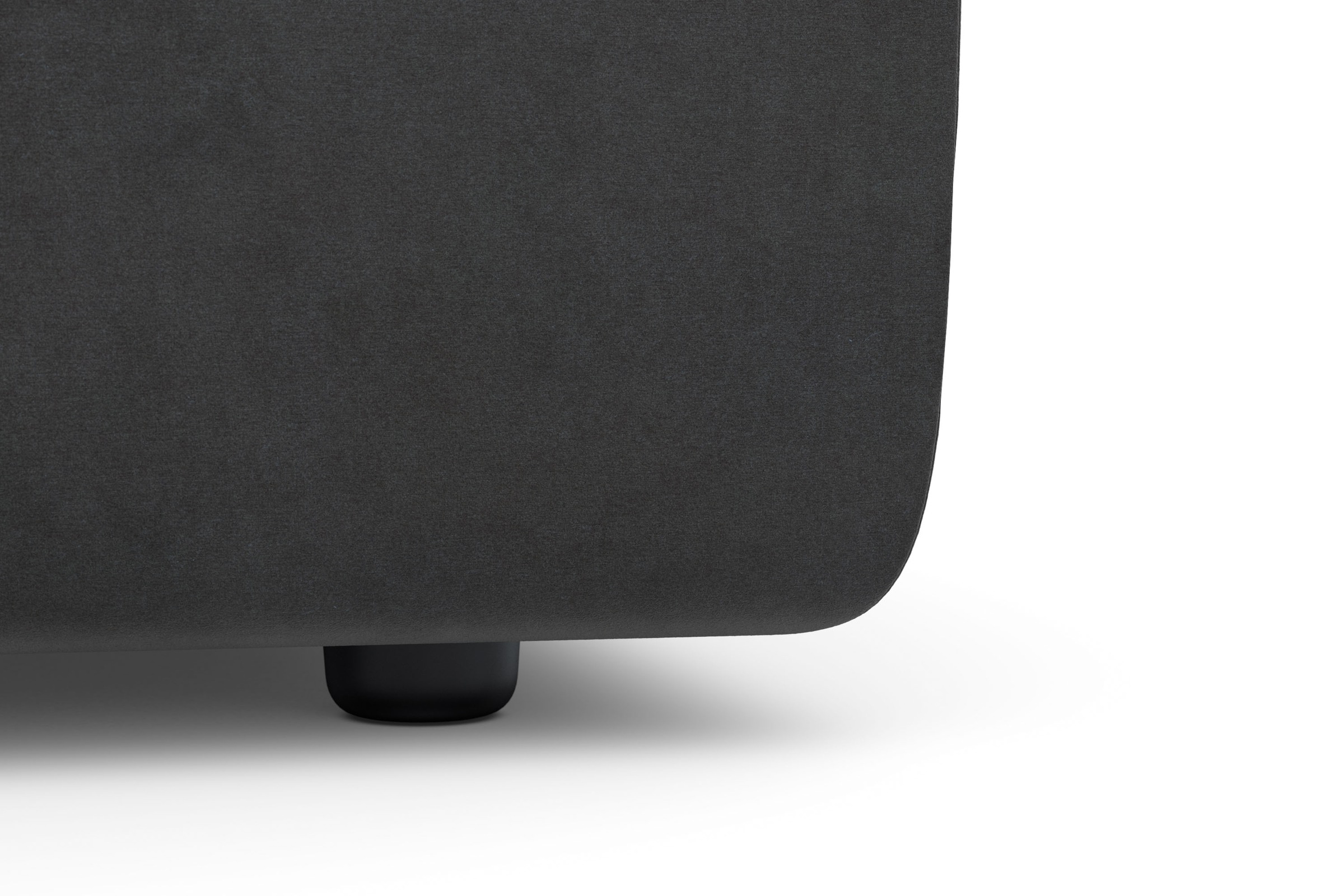 RAUM.ID Ottomane »Merid Chaiselongue, Maße B/T/H: 100/162/70 cm«, als Modul oder separat verwendbar, für individuelle Zusammenstellung