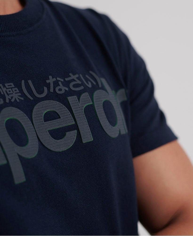 Superdry T-Shirt »Retro Sport Tonal Tee«