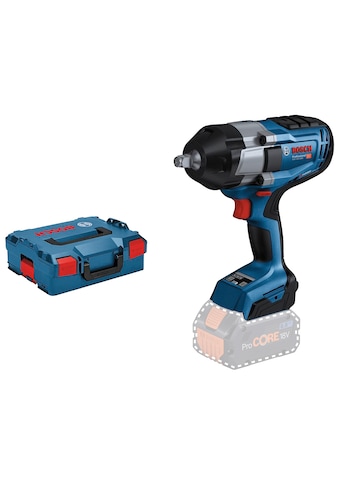 Bosch Professional Akku-Drehschlagschrauber »GDS 18V-1000...