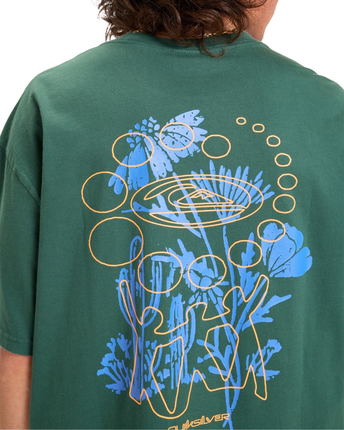Quiksilver T-Shirt »Hw Desert Paradise«