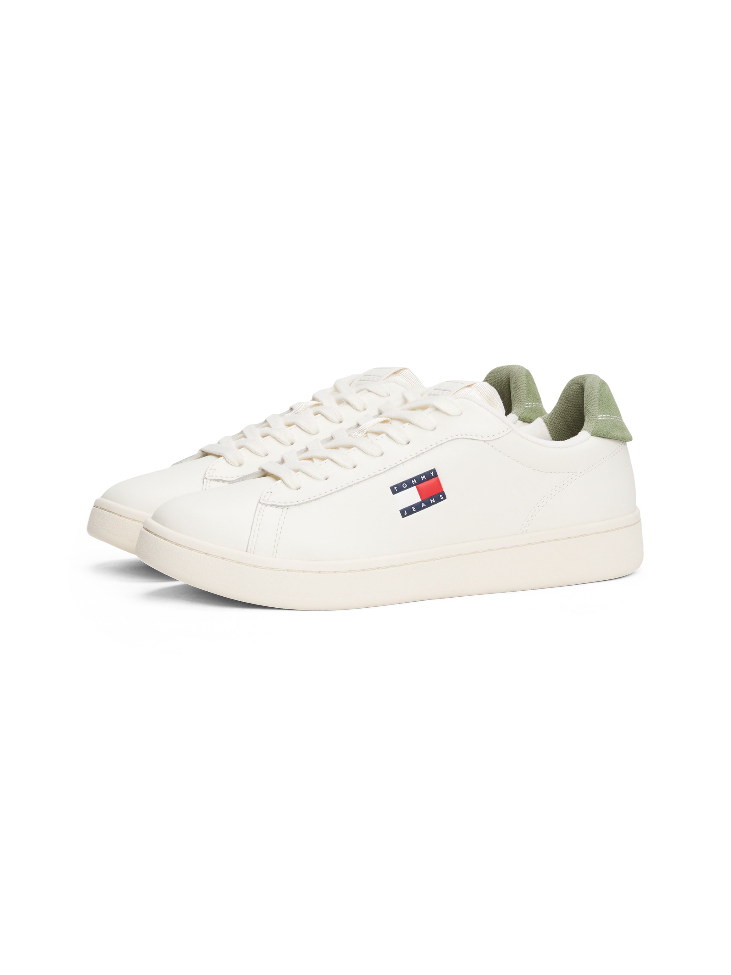 Tommy Jeans Keilsneaker "ARCHIVE 98", Freizeitschuh, Streetwear, Halbschuh, günstig online kaufen