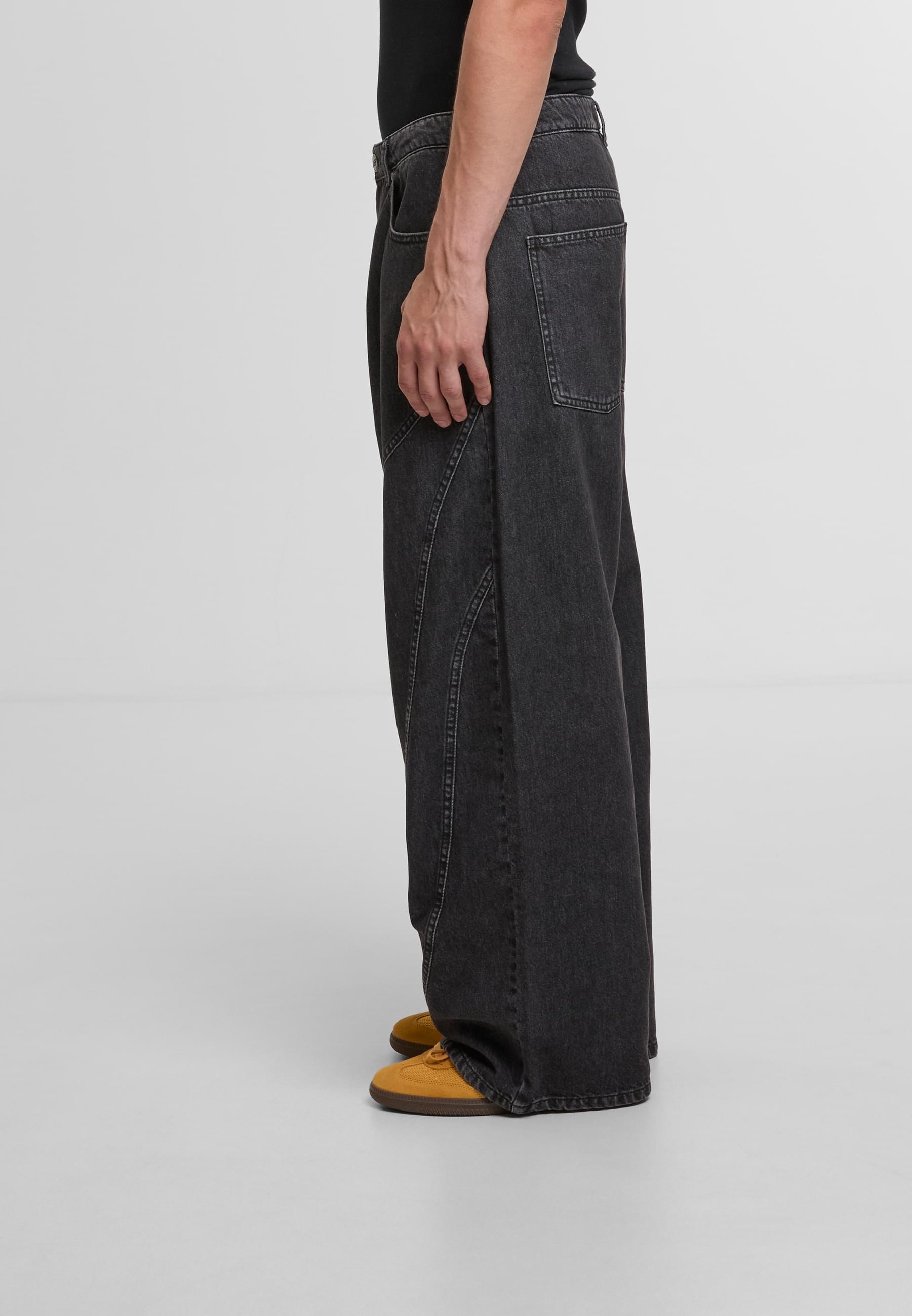 DEF Bequeme Jeans »DEF DEF SEAMS Baggys«