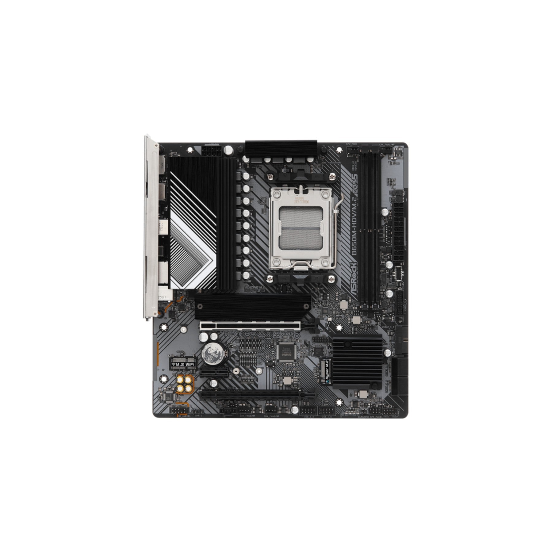 Asrock Mainboard »B650M-HDV/M.2«