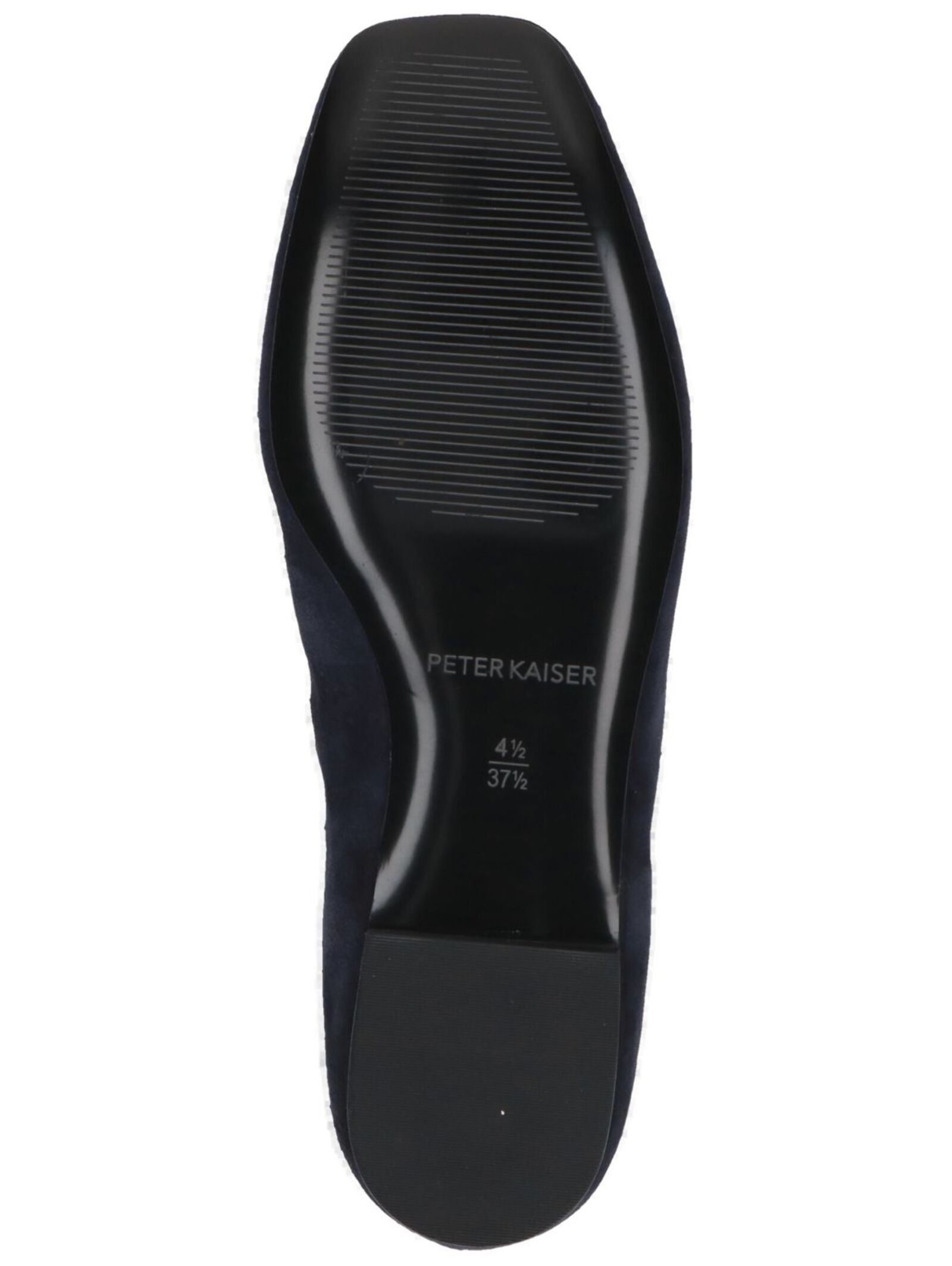 Peter Kaiser Ballerina »Peter Kaiser Ballerinas Veloursleder/Textil«