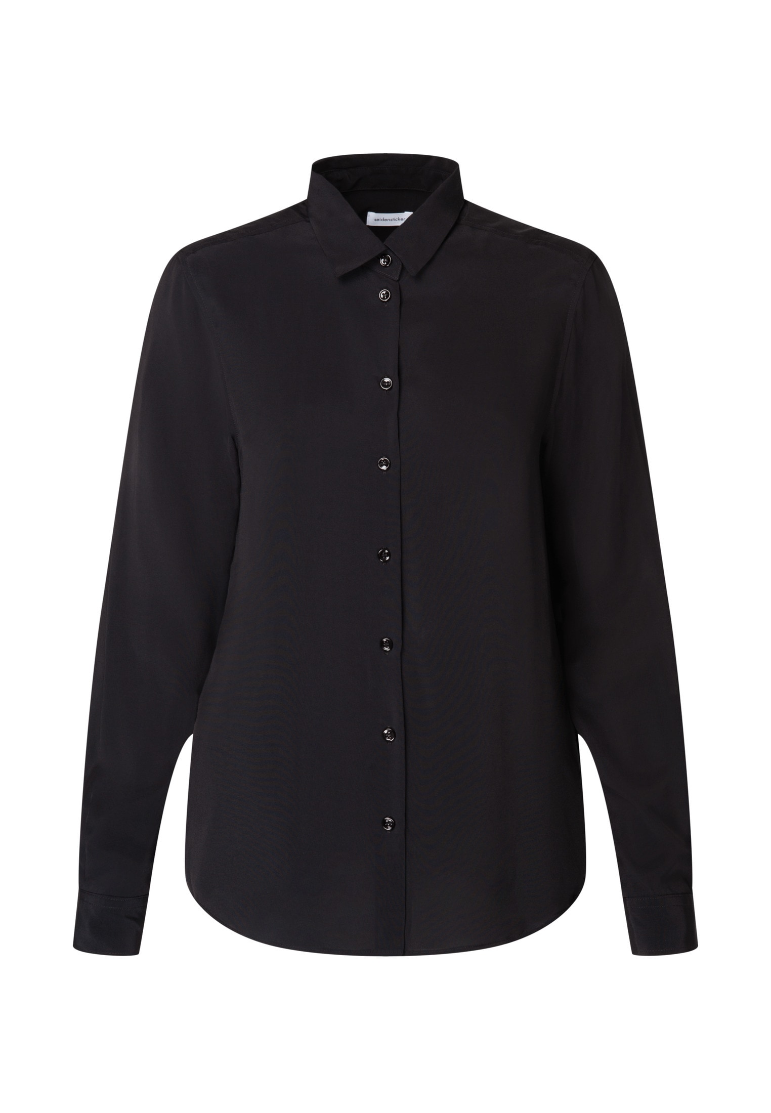 seidensticker Hemdbluse, 1/1 Uni