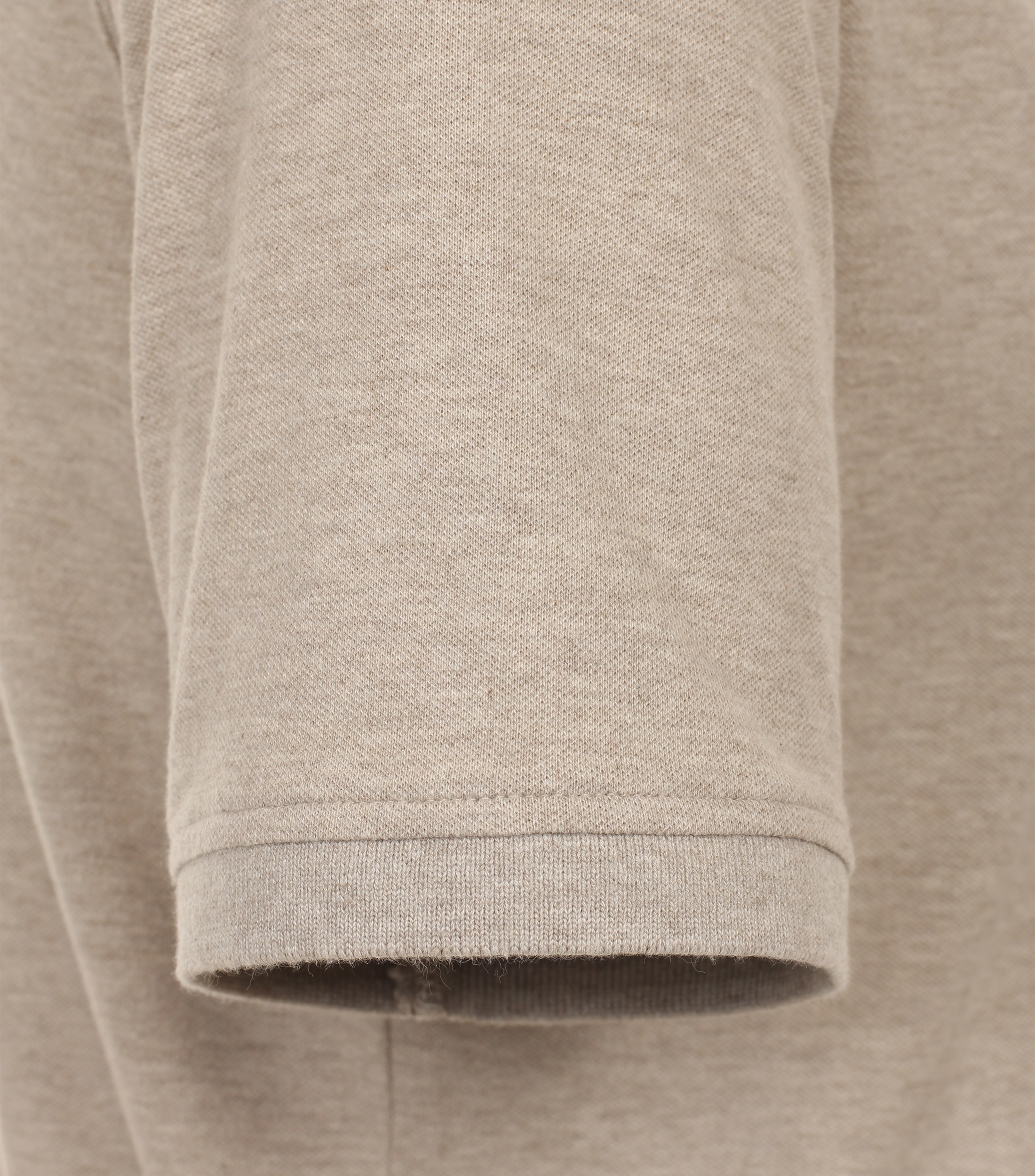 CASAMODA Poloshirt »CASAMODA Polo-Shirt uni«
